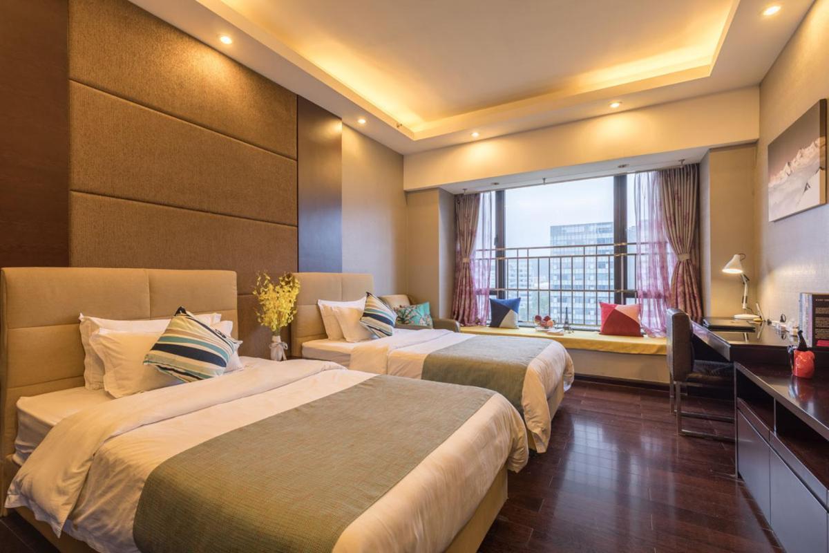 Livetour Kehui Golden Valley Guanzhou 2*