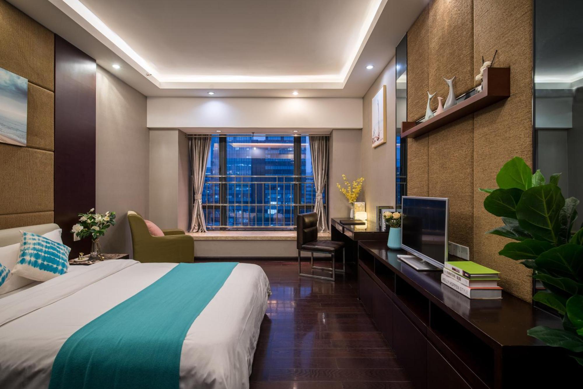 Livetour Kehui Golden Valley Guanzhou 2* Guangzhou