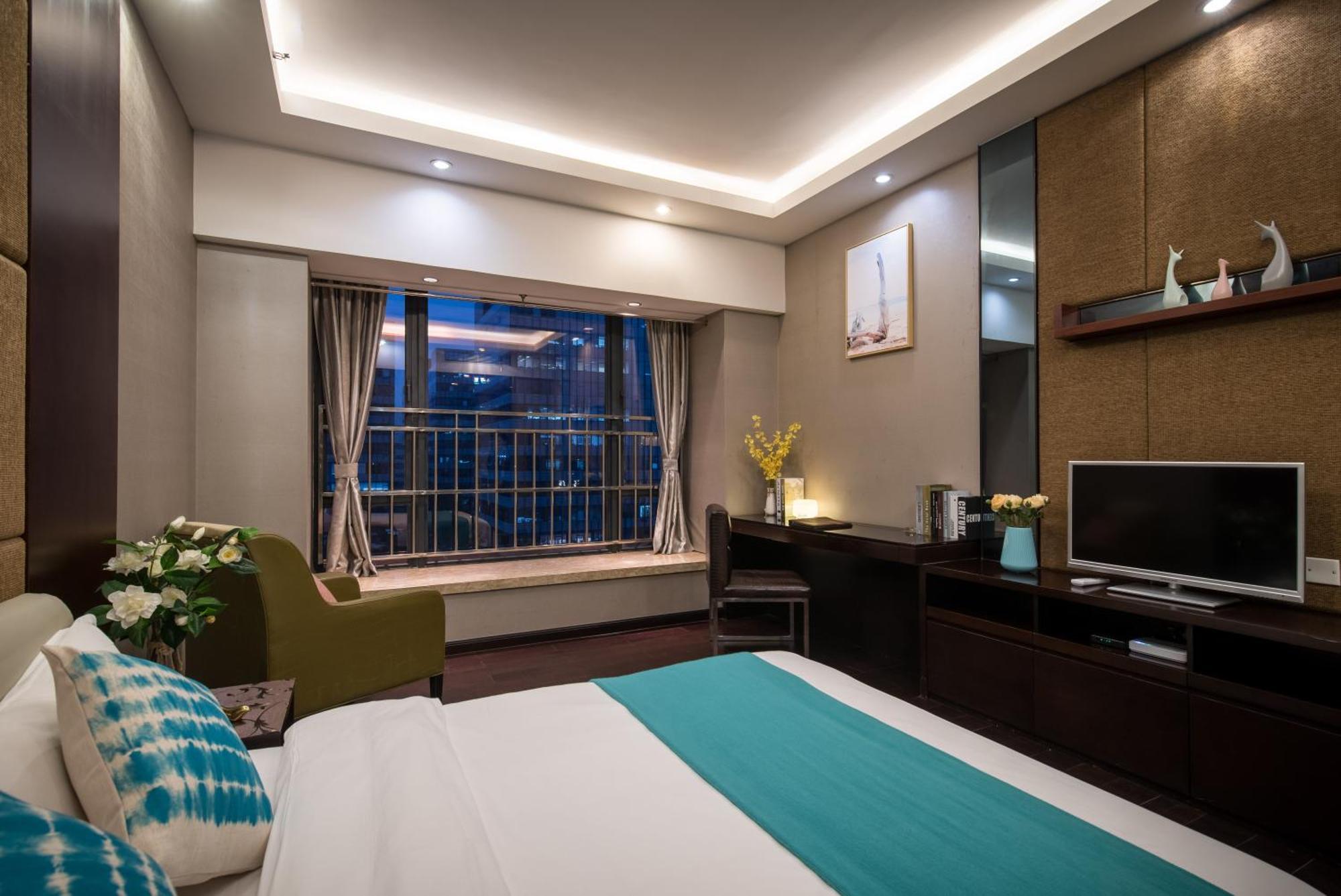 Livetour Kehui Golden Valley Guanzhou Aparthotel
