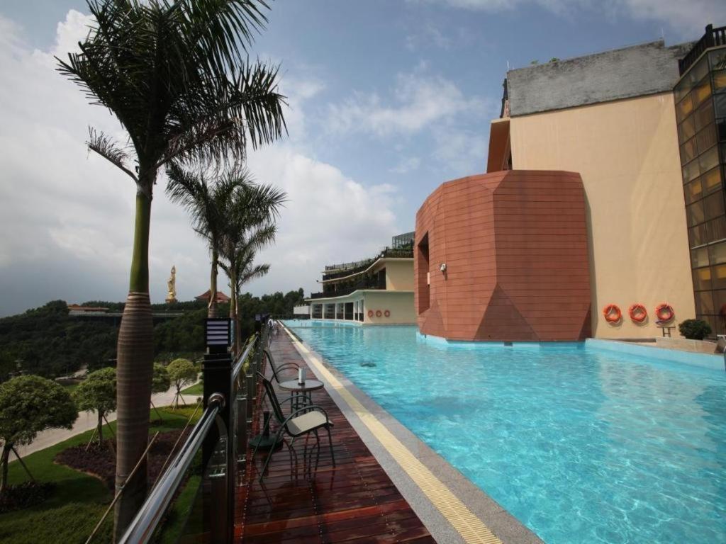 Hotel Lotus Hill Yuehai