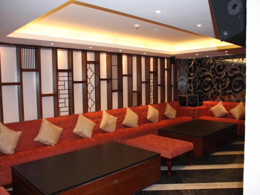 Hotel Lotus Hill Yuehai Guangzhou