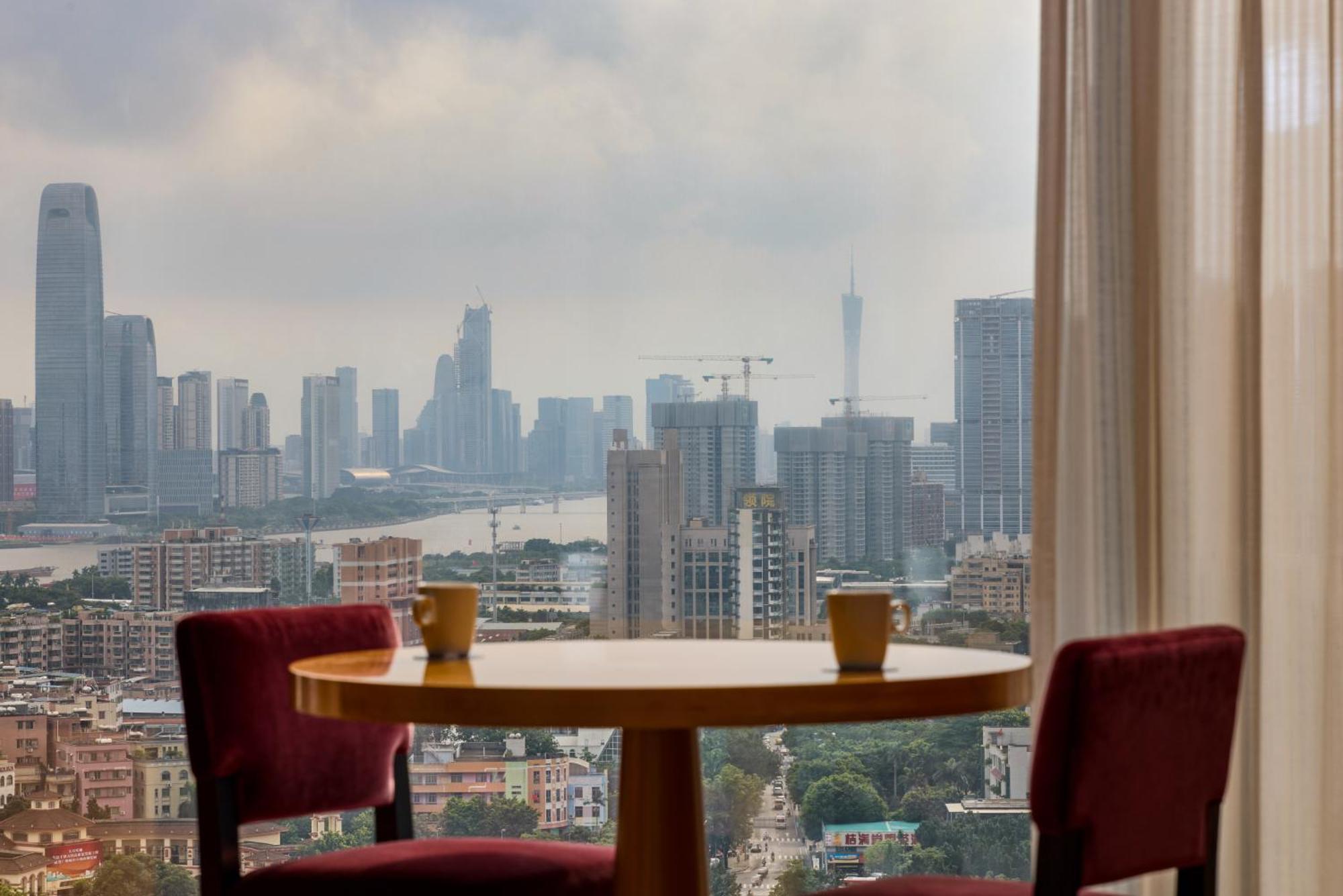 Hotel Four Points By Sheraton Guangzhou, Dongpu Tianhe 5*