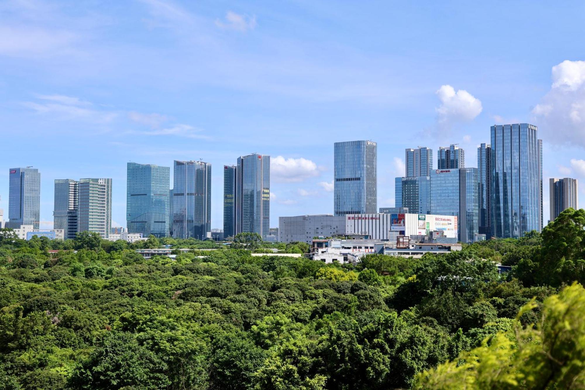 Four Points By Sheraton Guangzhou, Dongpu Tianhe