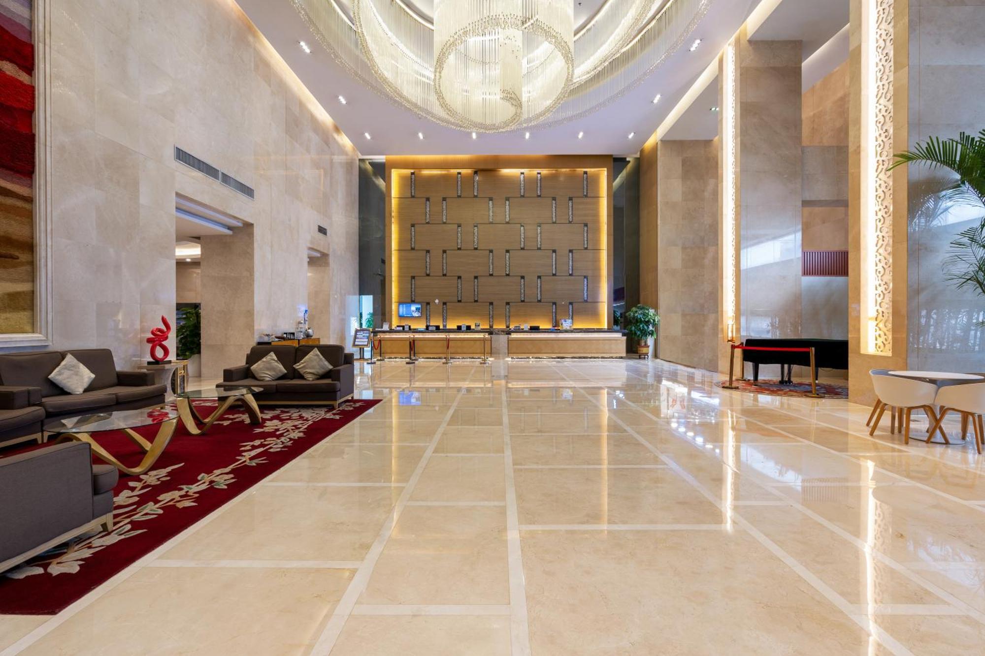 Pearl River International - Canmetro Line 11 Yijing Lu Station Hotel Guangzhou
