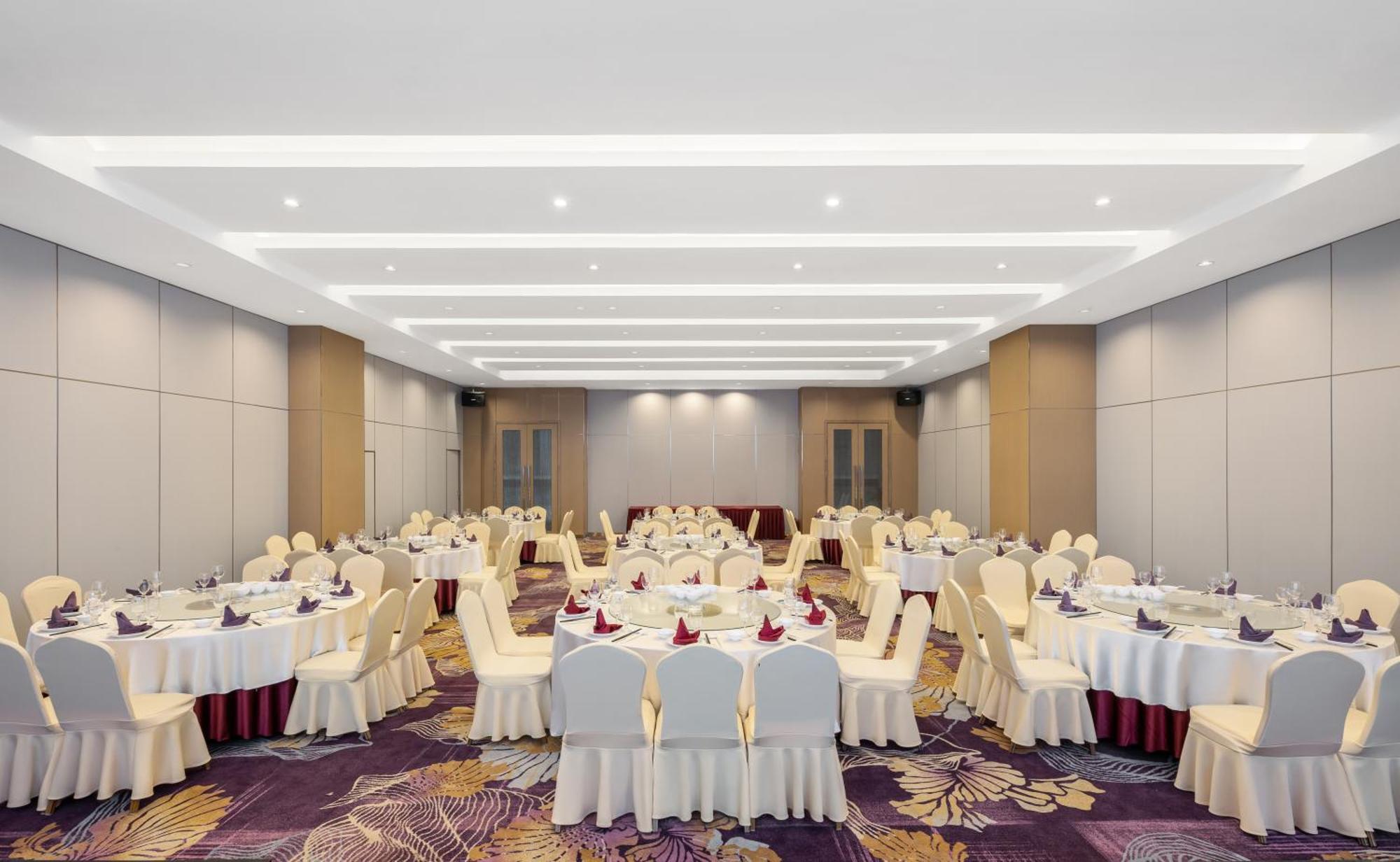 Hotel Pearl River International - Canmetro Line 11 Yijing Lu Station Guangzhou