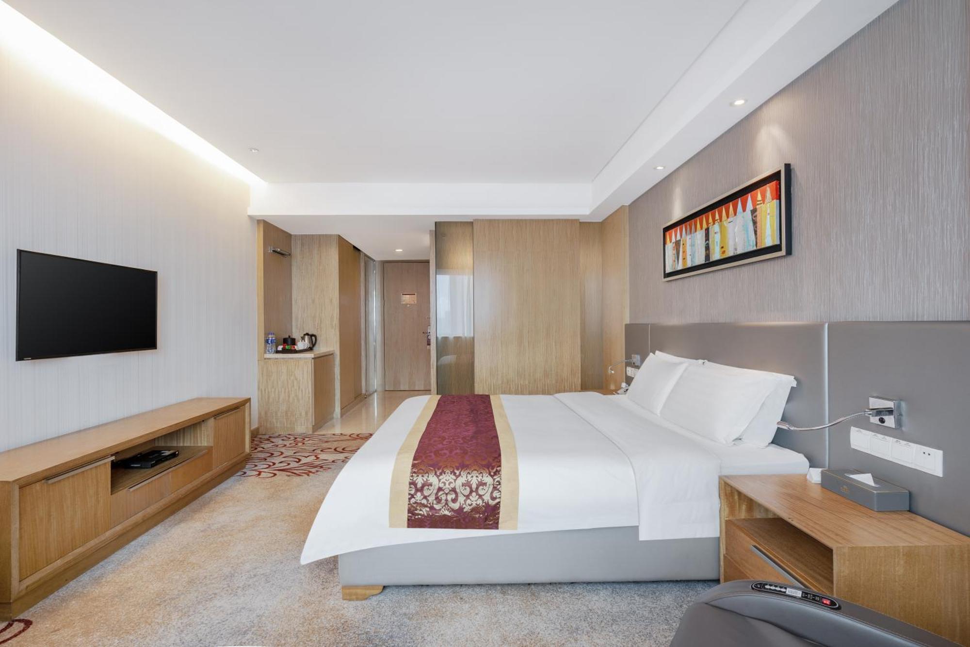 Pearl River International - Canmetro Line 11 Yijing Lu Station Hotel Guangzhou