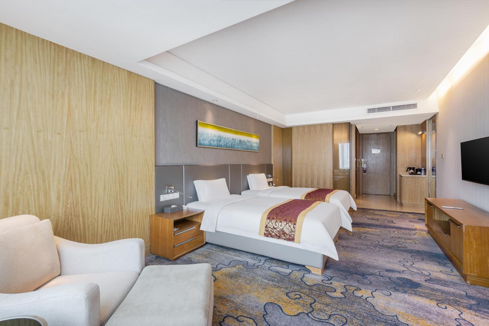 Pearl River International - Canmetro Line 11 Yijing Lu Station Hotel Guangzhou
