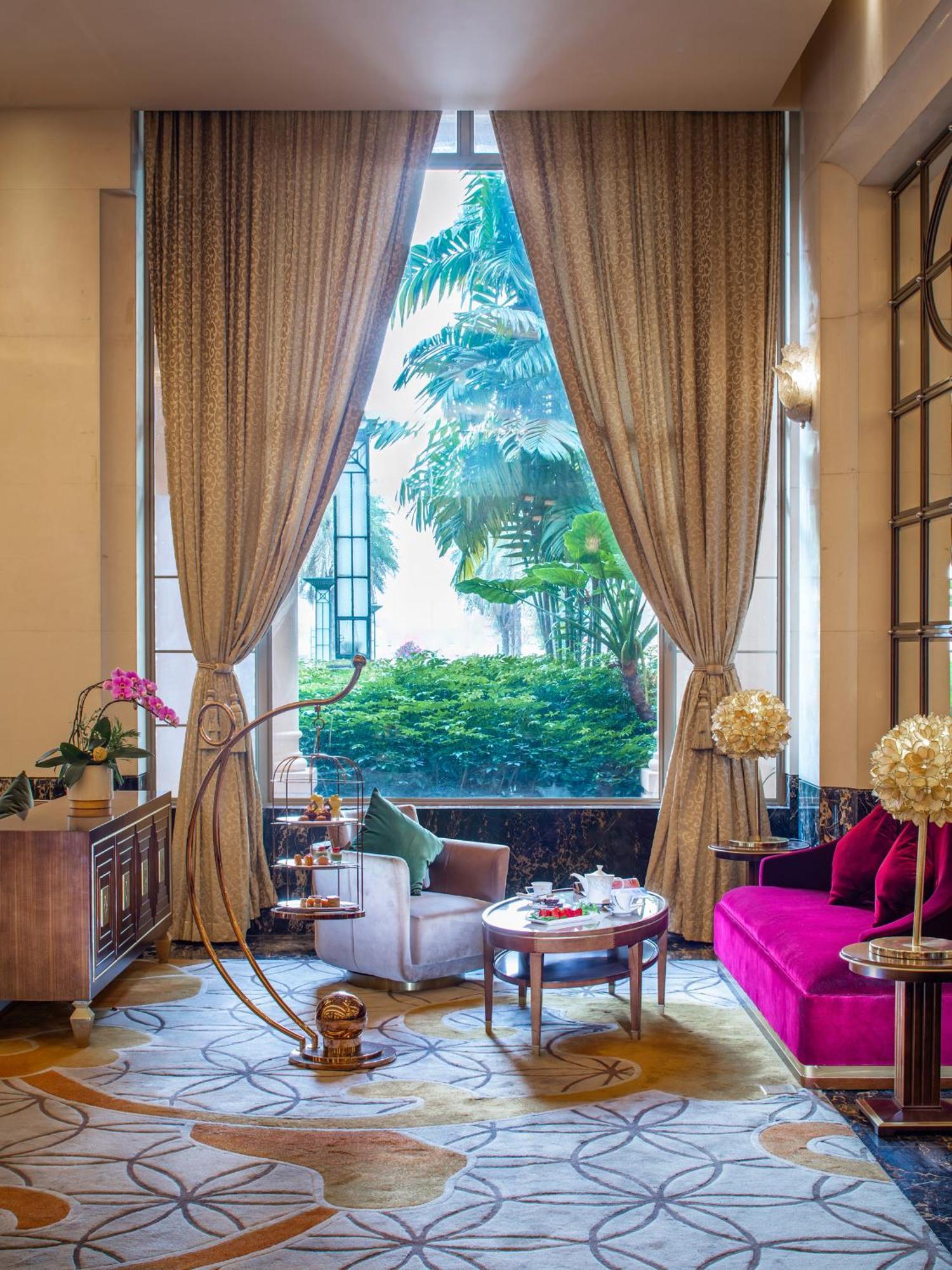 Chateau Star River Guangzhou-chateau Star River Guangzhou-trade Fair Shuttle Bus