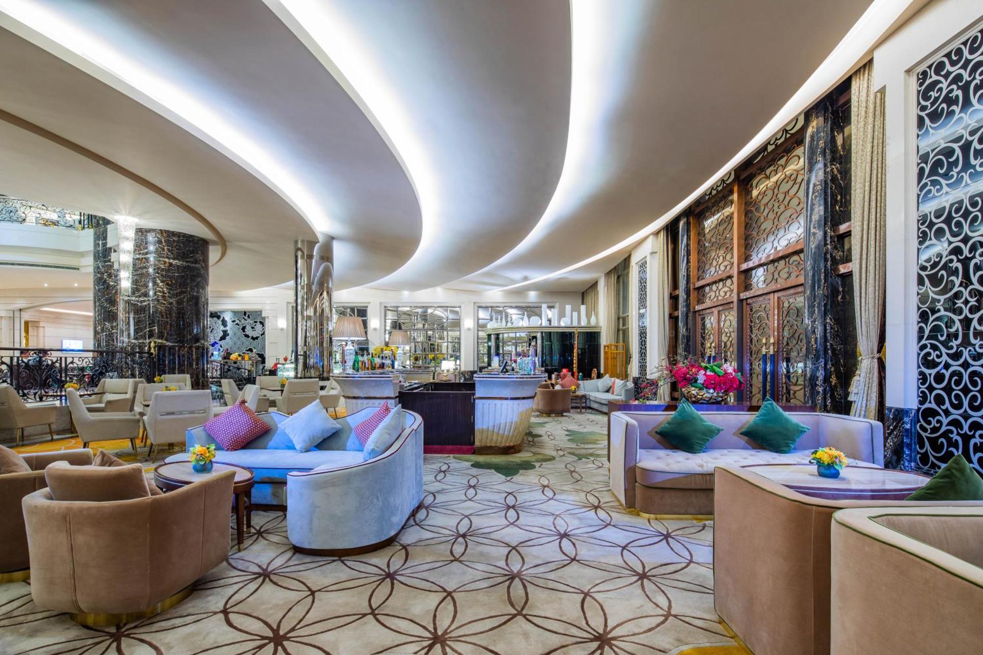 Chateau Star River Guangzhou-chateau Star River Guangzhou-trade Fair Shuttle Bus Hotel
