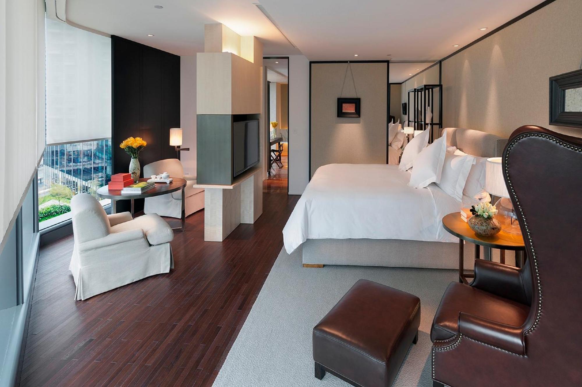 Mandarin Oriental, Hotel Guangzhou