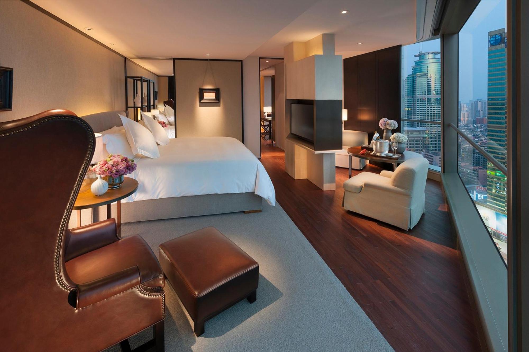 Mandarin Oriental, Guangzhou