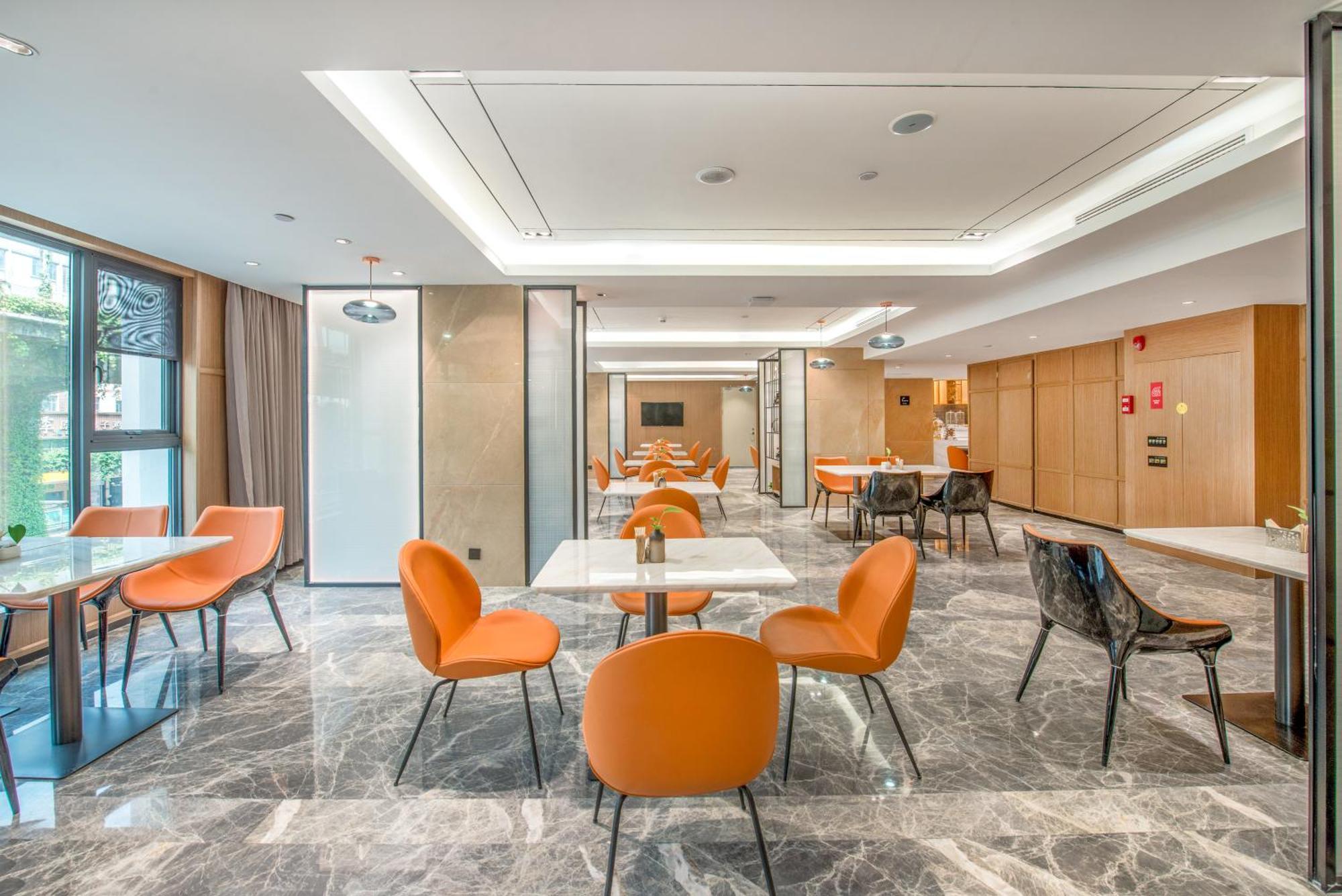 Atour Sanyuanli Hotel Guangzhou