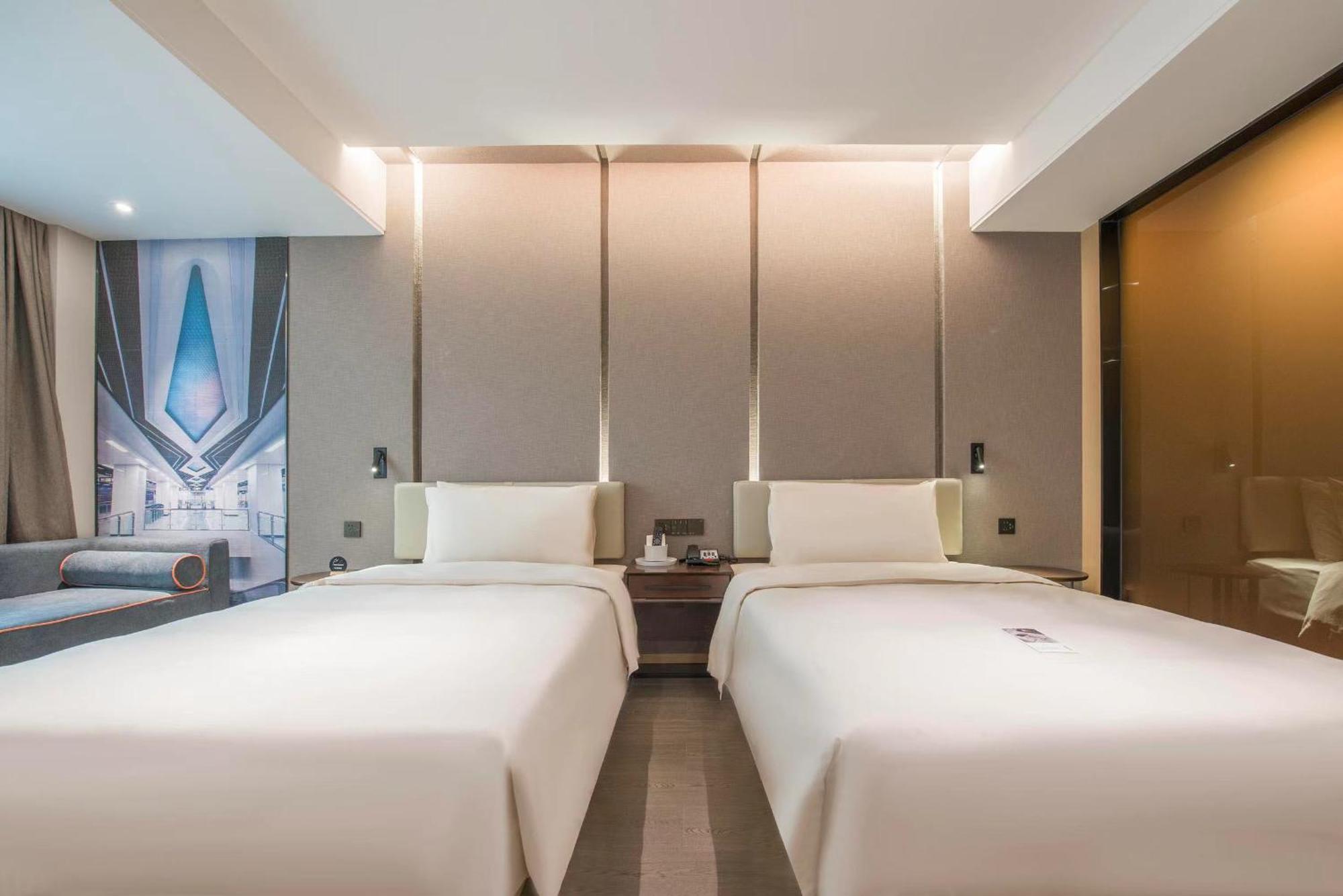Hotel Atour Sanyuanli Guangzhou