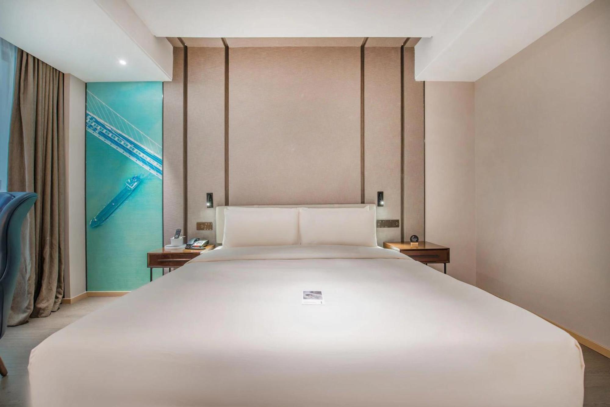 Atour Sanyuanli Hotel
