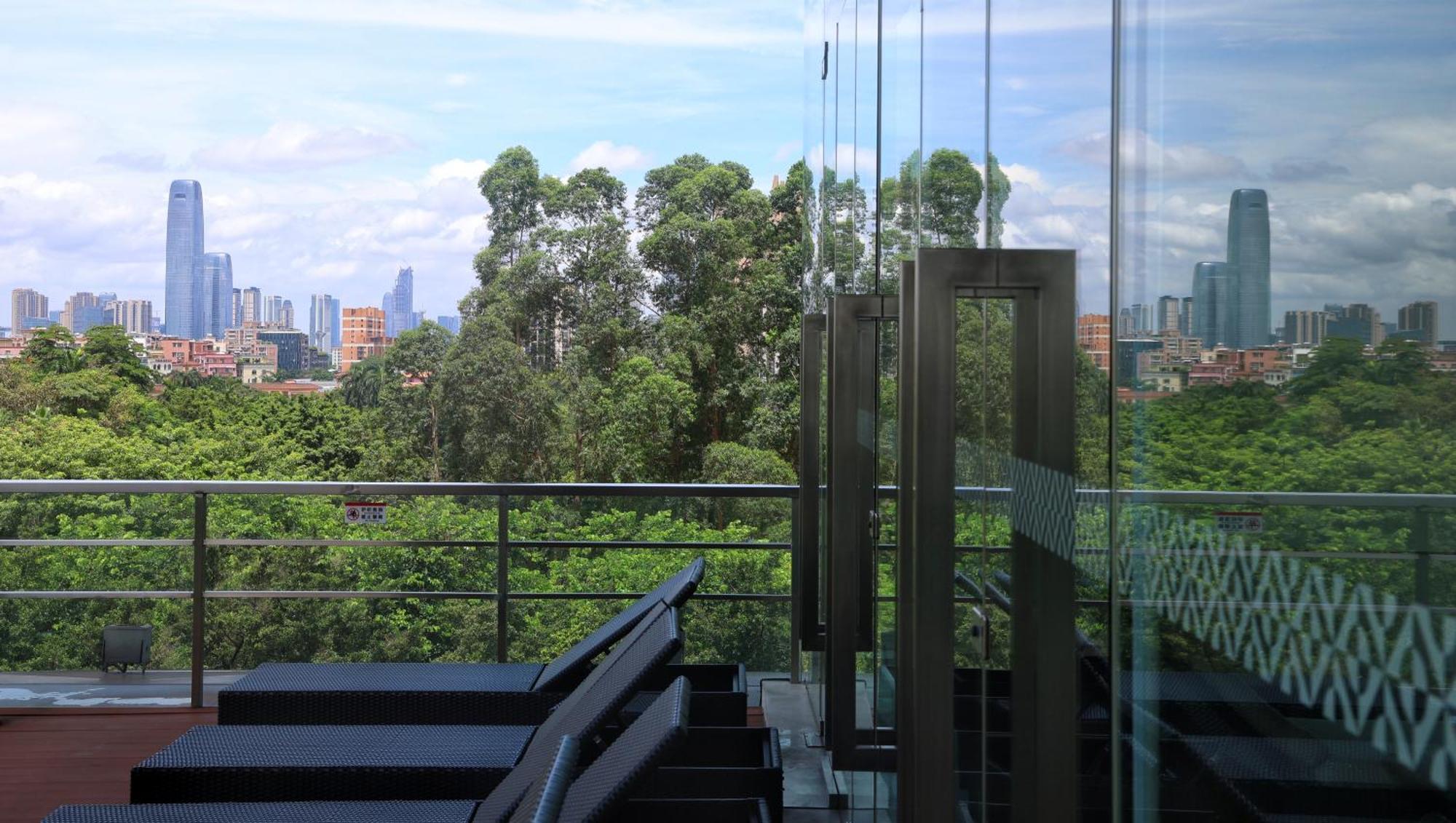 Four Points By Sheraton Guangzhou, Dongpu Tianhe Hotel