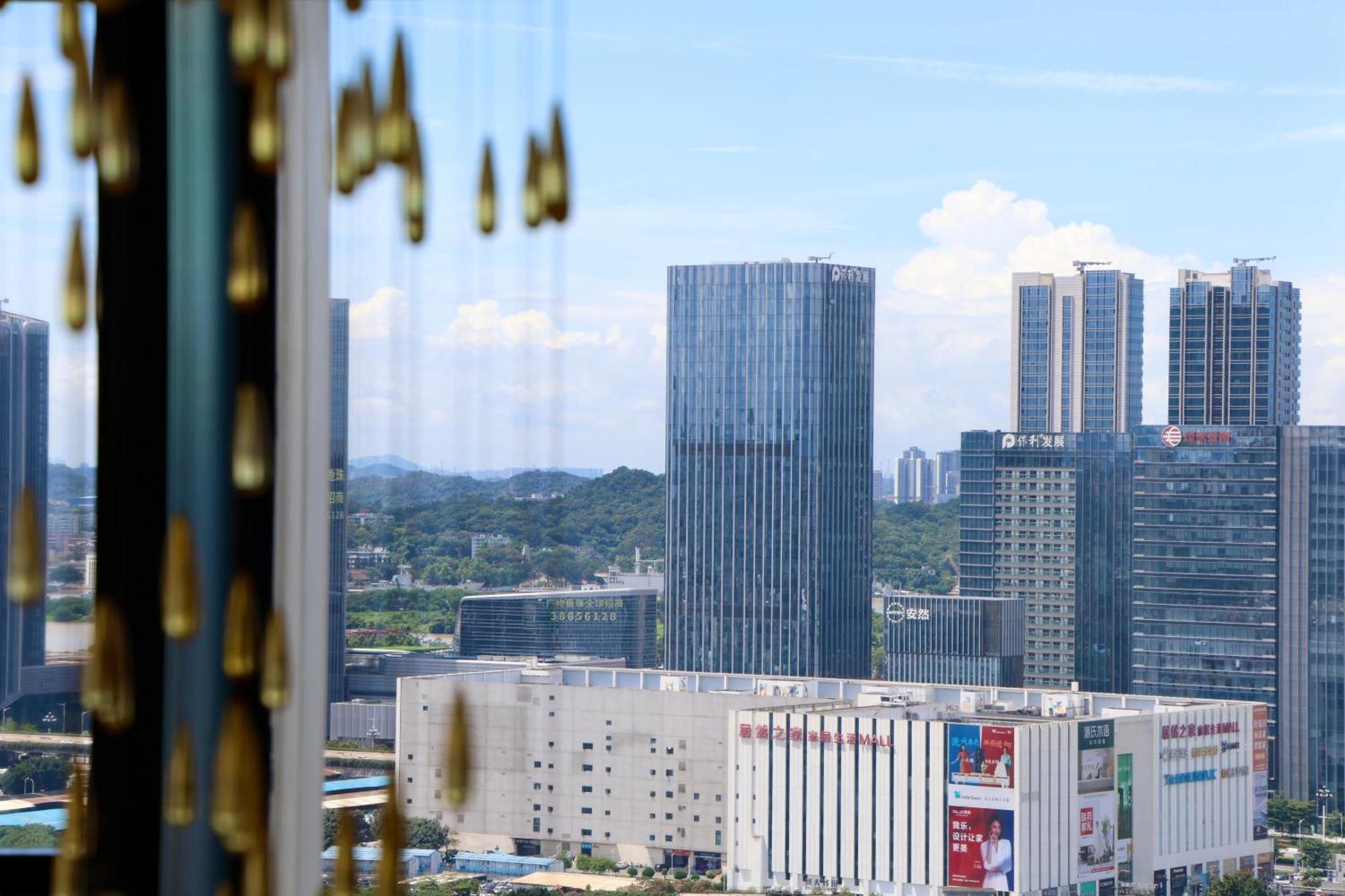 Hotel Four Points By Sheraton Guangzhou, Dongpu Tianhe 5*