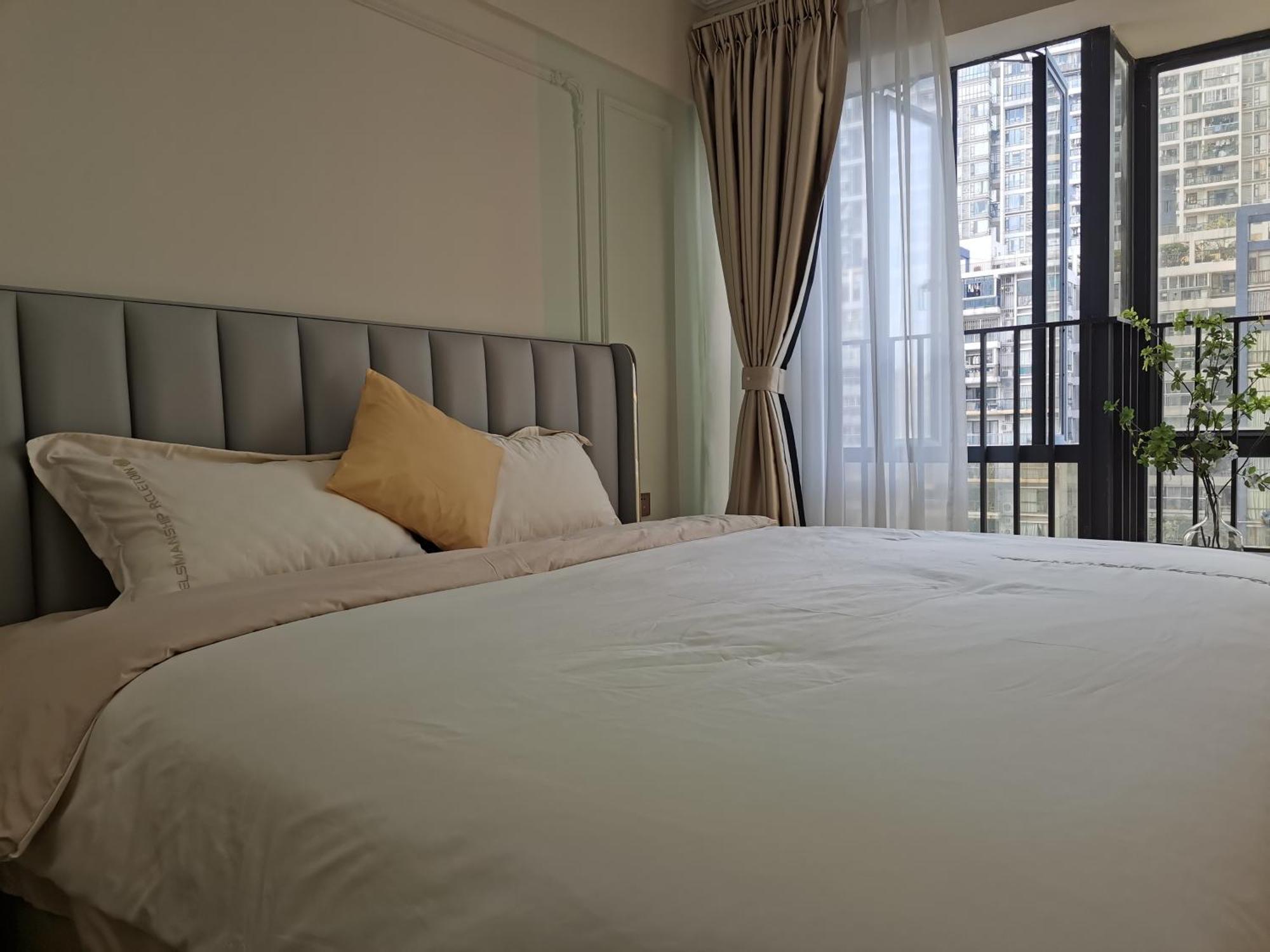 Apartment 杰西民宿广州塔店 Guangzhou