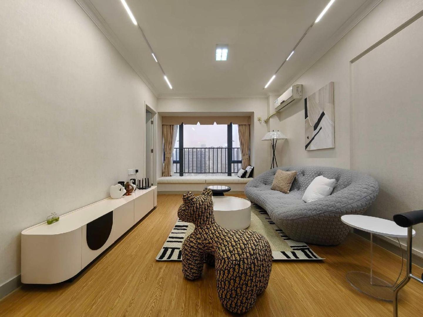 杰西民宿广州塔店 Apartment