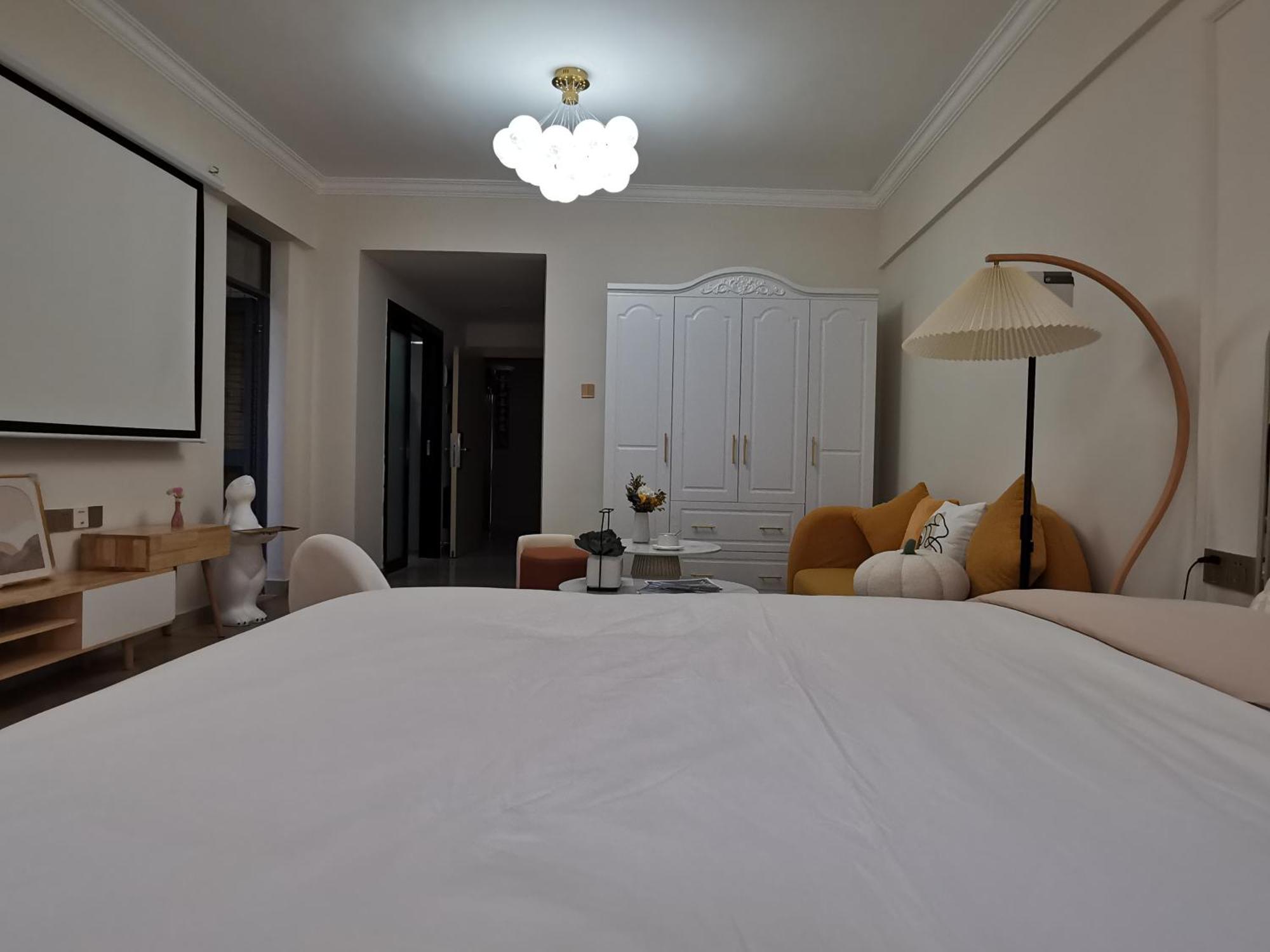 Apartment 杰西民宿广州塔店