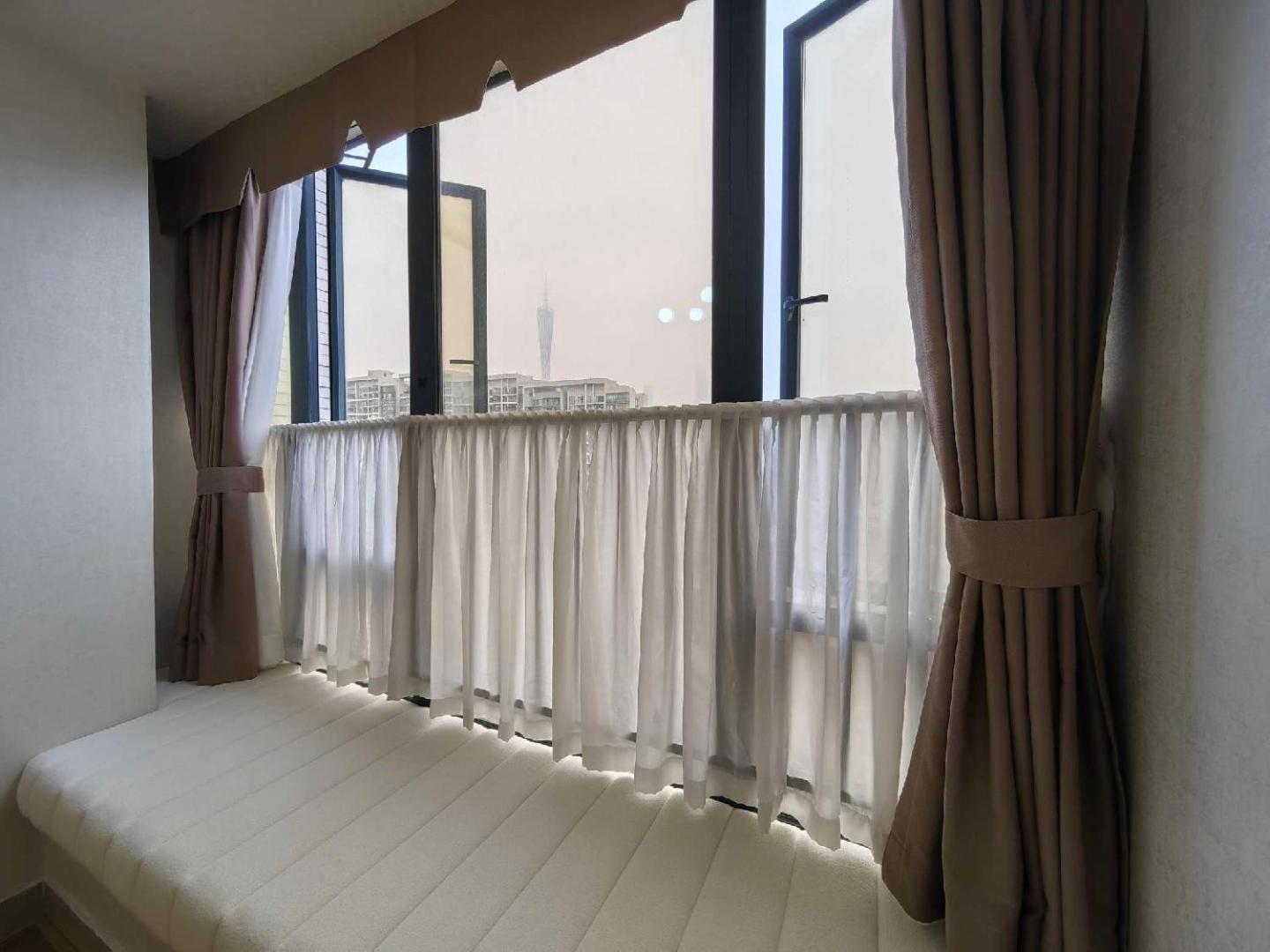 Apartment 杰西民宿广州塔店 *