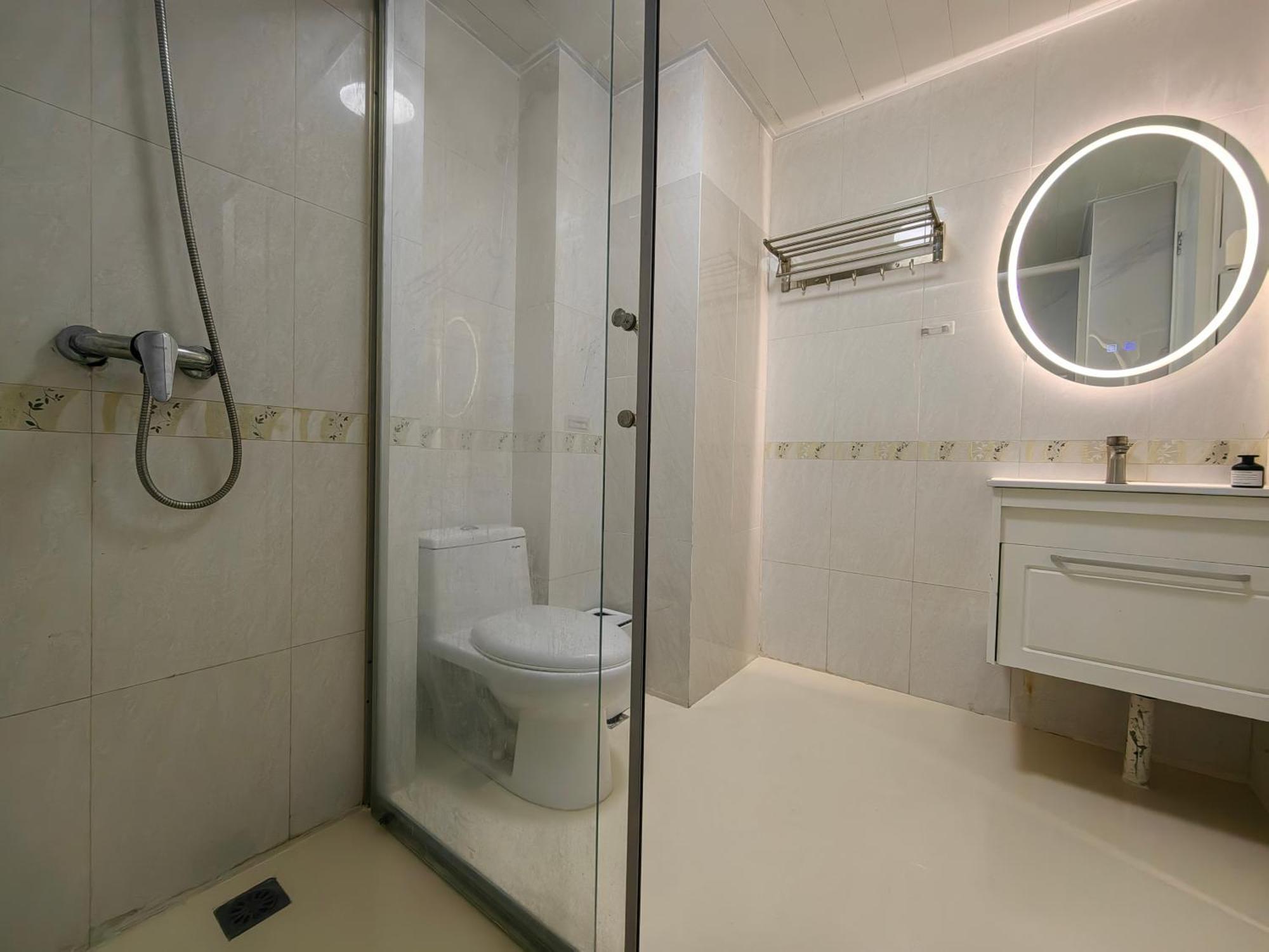 杰西民宿广州塔店 Apartment Guangzhou