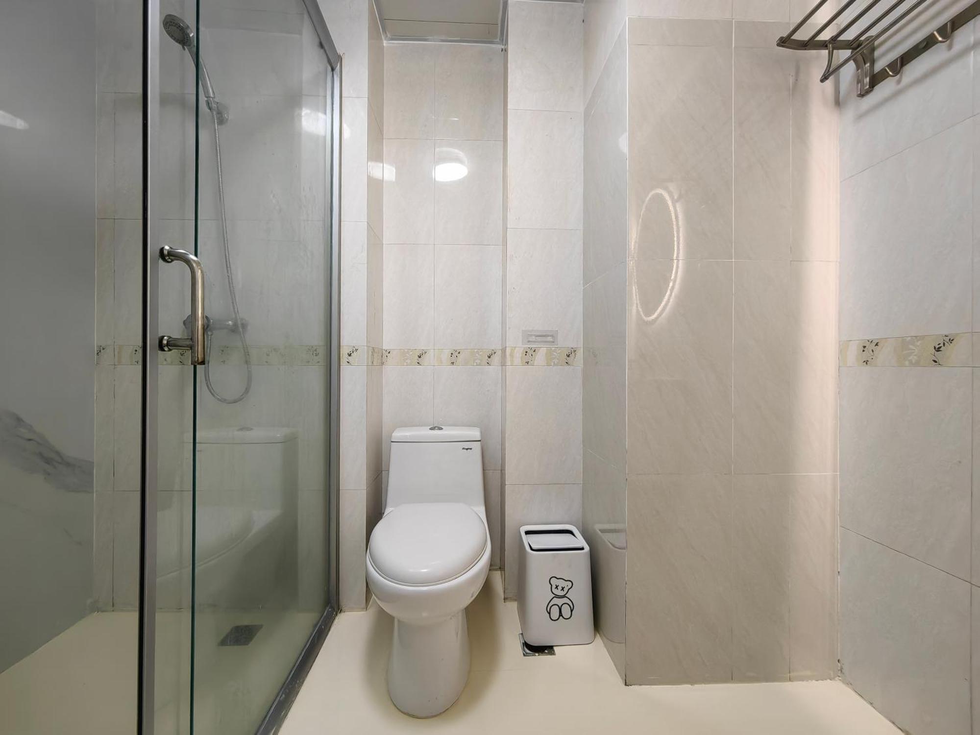 Apartment 杰西民宿广州塔店 Guangzhou