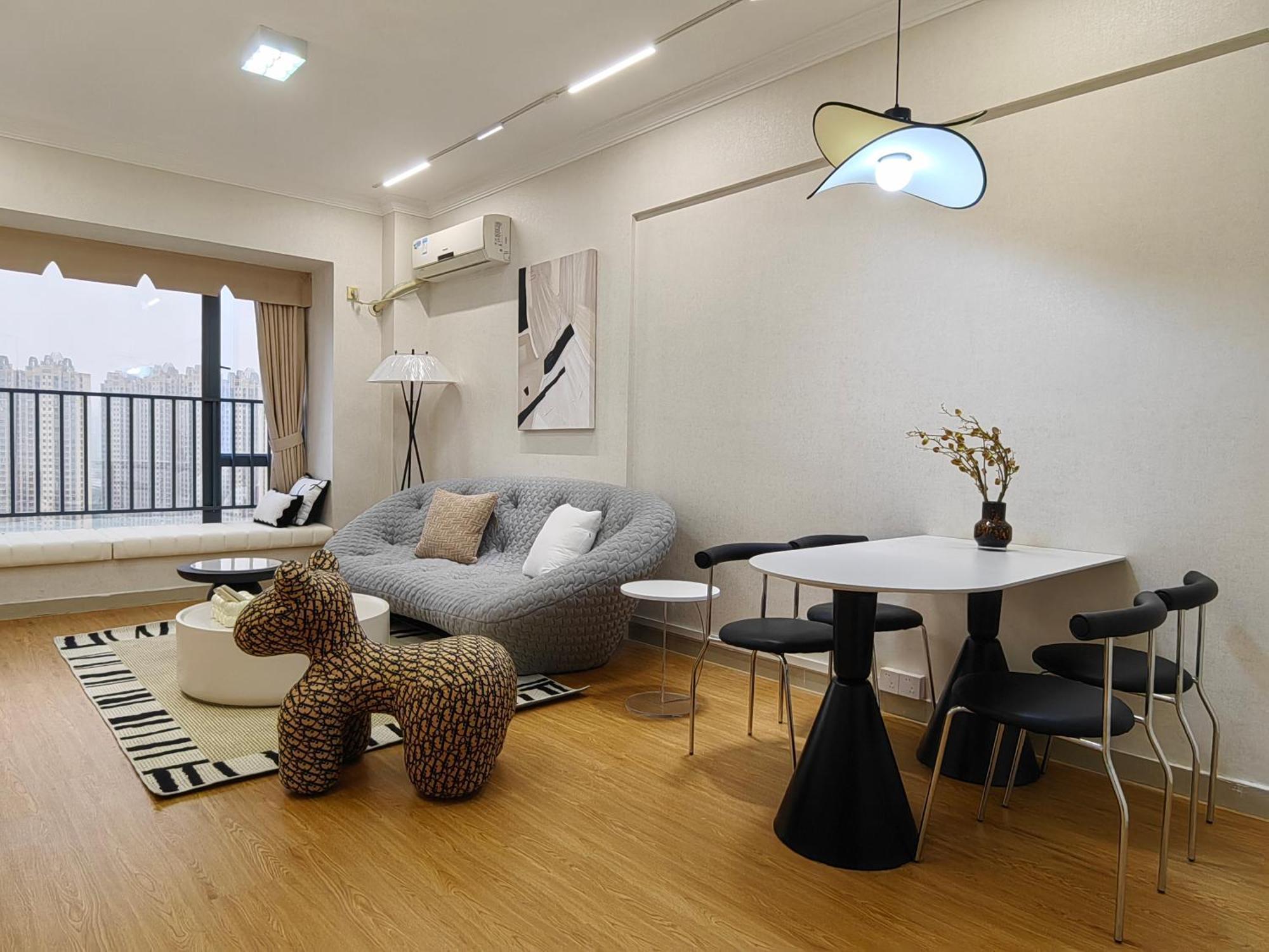 杰西民宿广州塔店 Apartment *