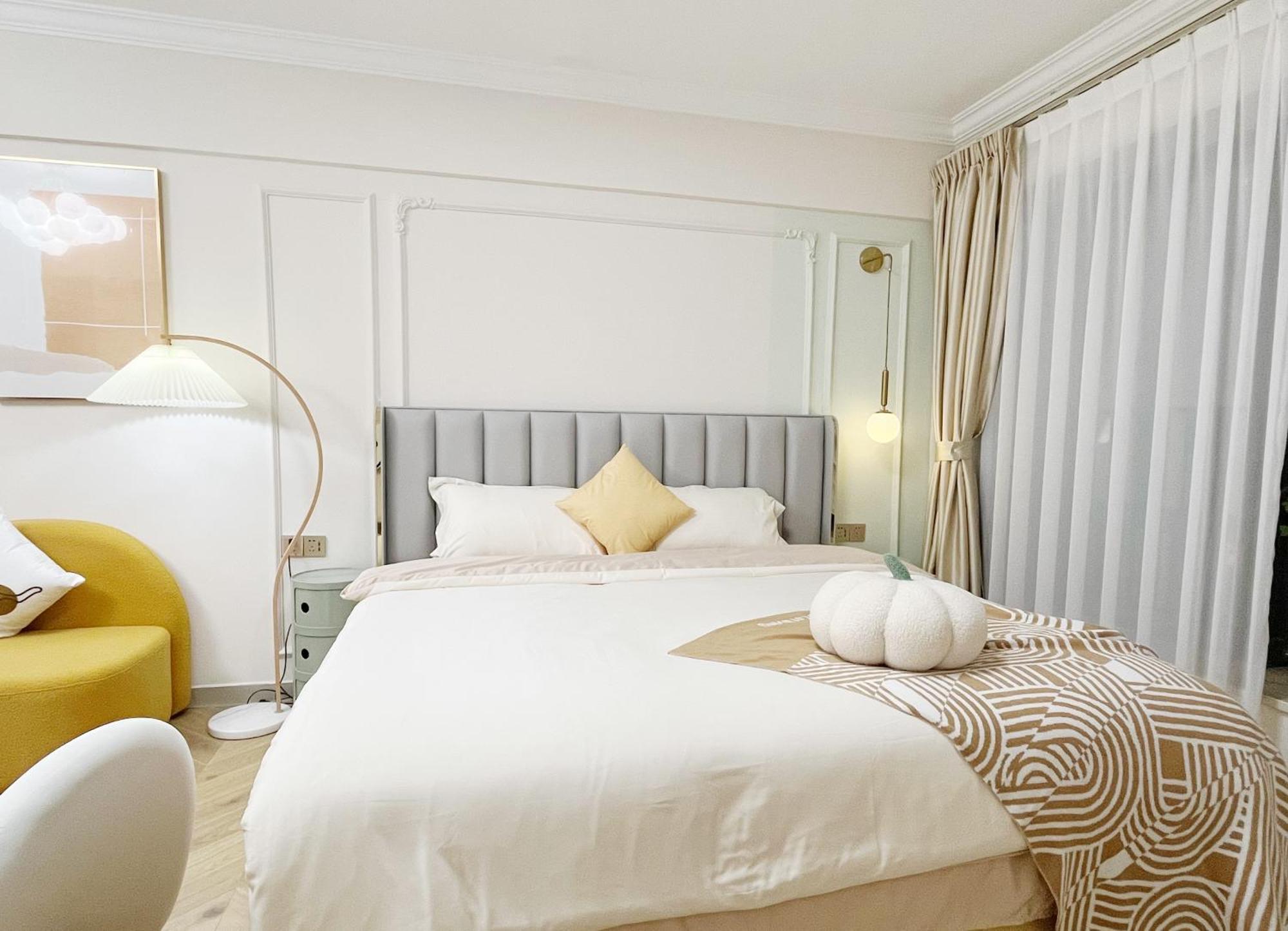 Apartment 杰西民宿广州塔店 *