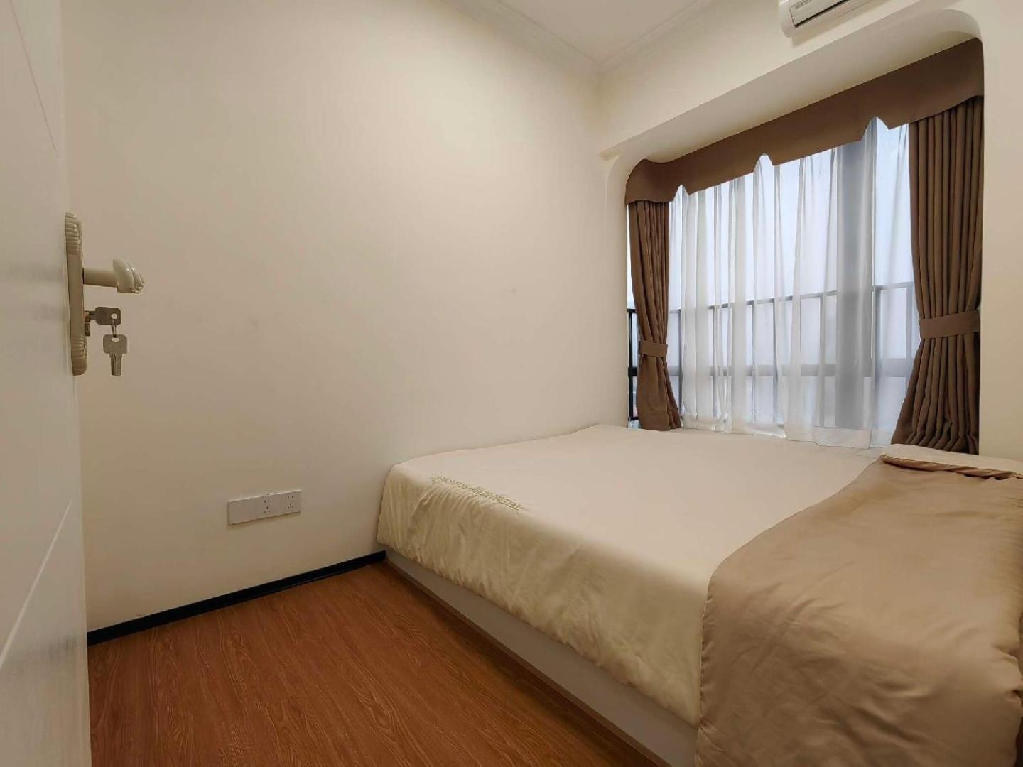 杰西民宿广州塔店 Apartment Guangzhou