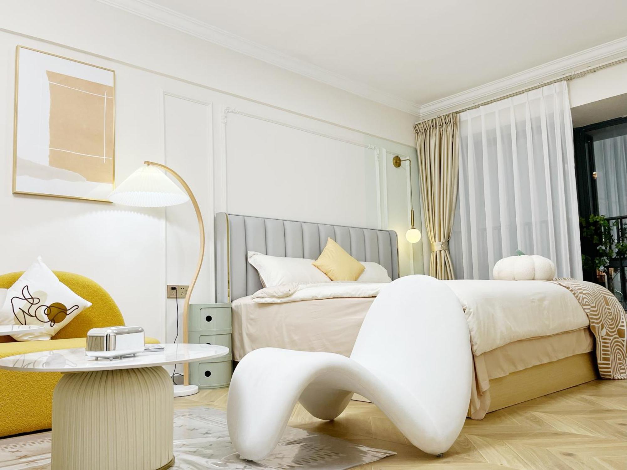 Apartment 杰西民宿广州塔店 *
