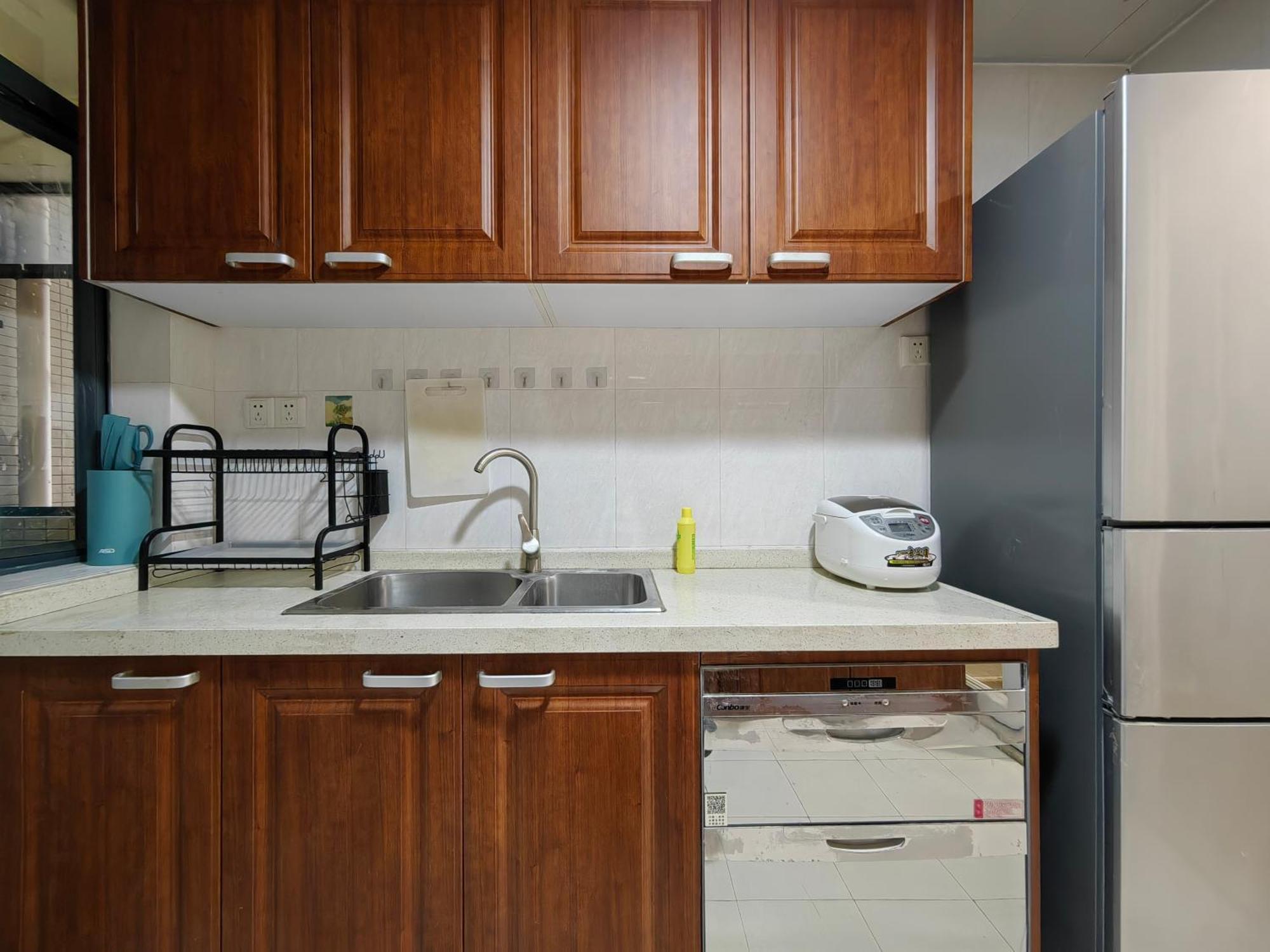 杰西民宿广州塔店 Apartment Guangzhou