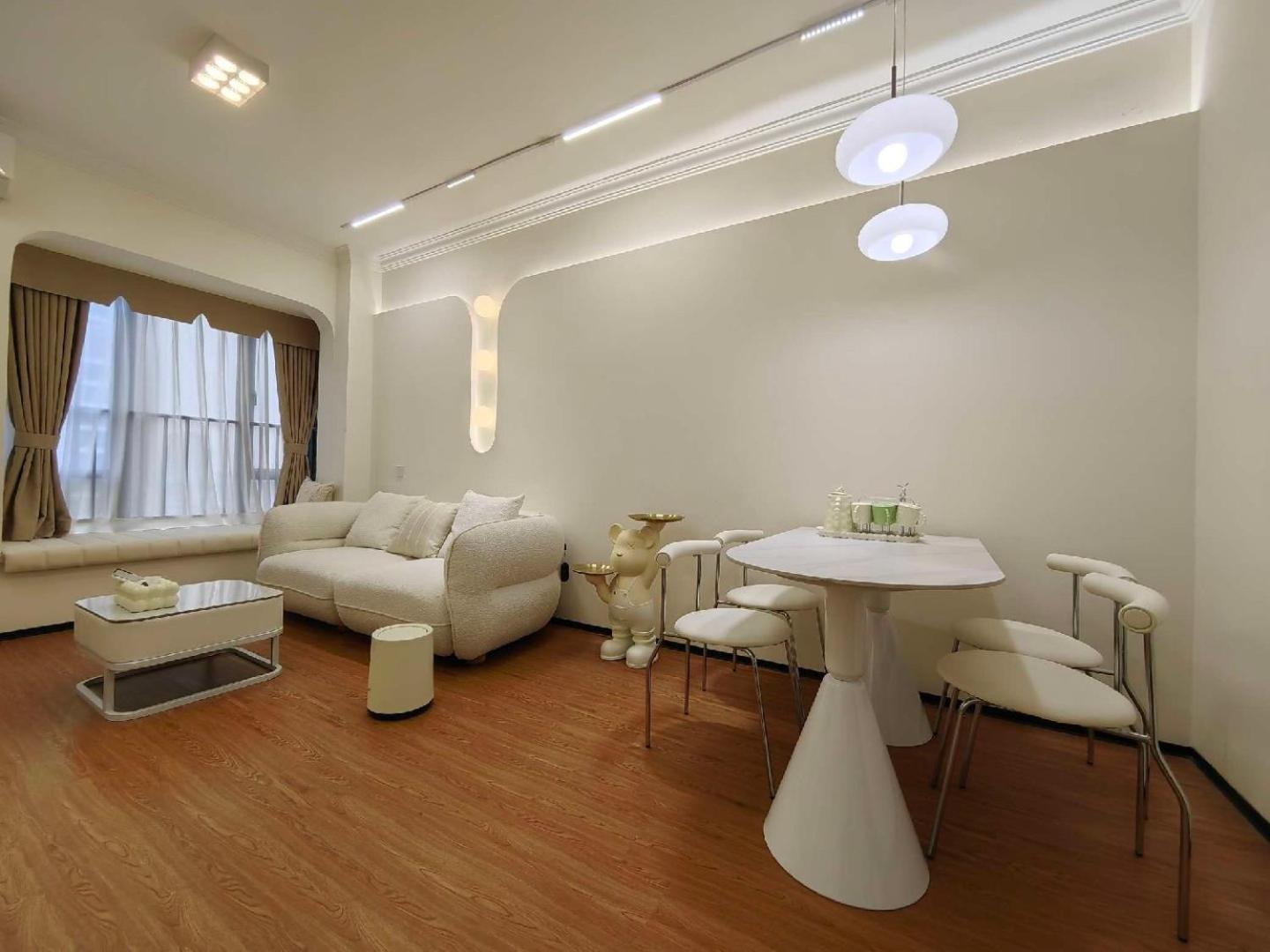 Apartment 杰西民宿广州塔店 Guangzhou