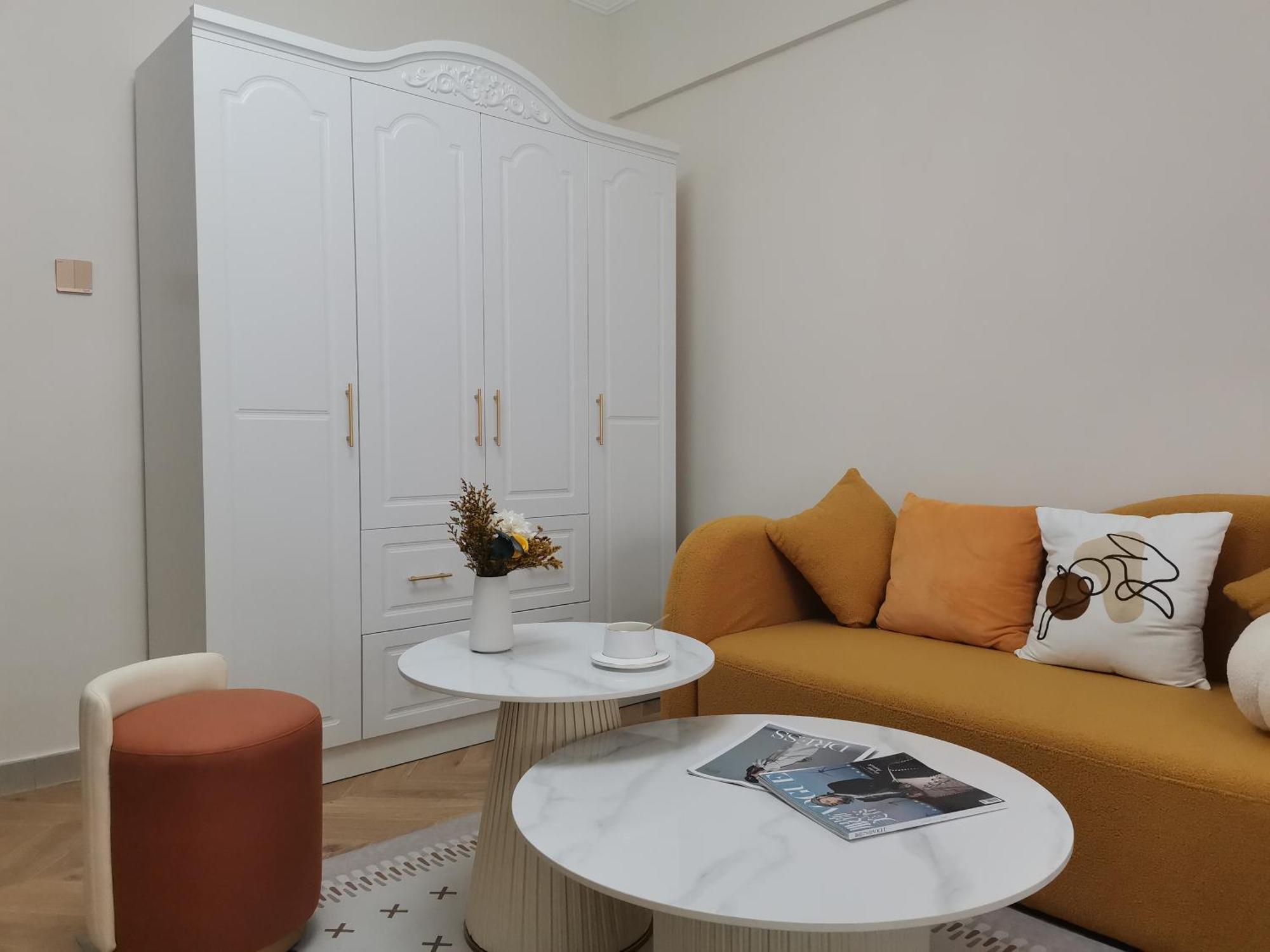 杰西民宿广州塔店 Apartment *