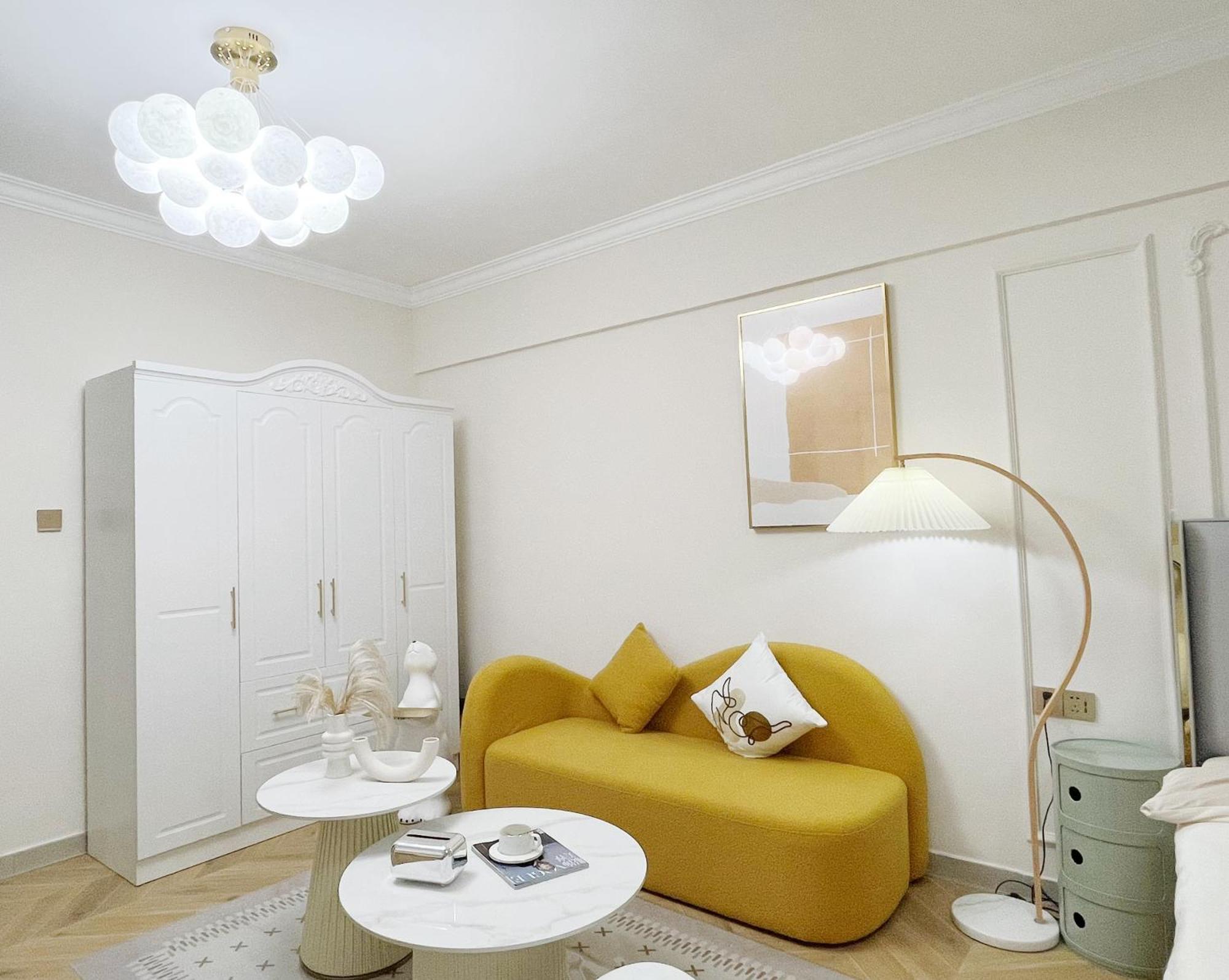Apartment 杰西民宿广州塔店 *