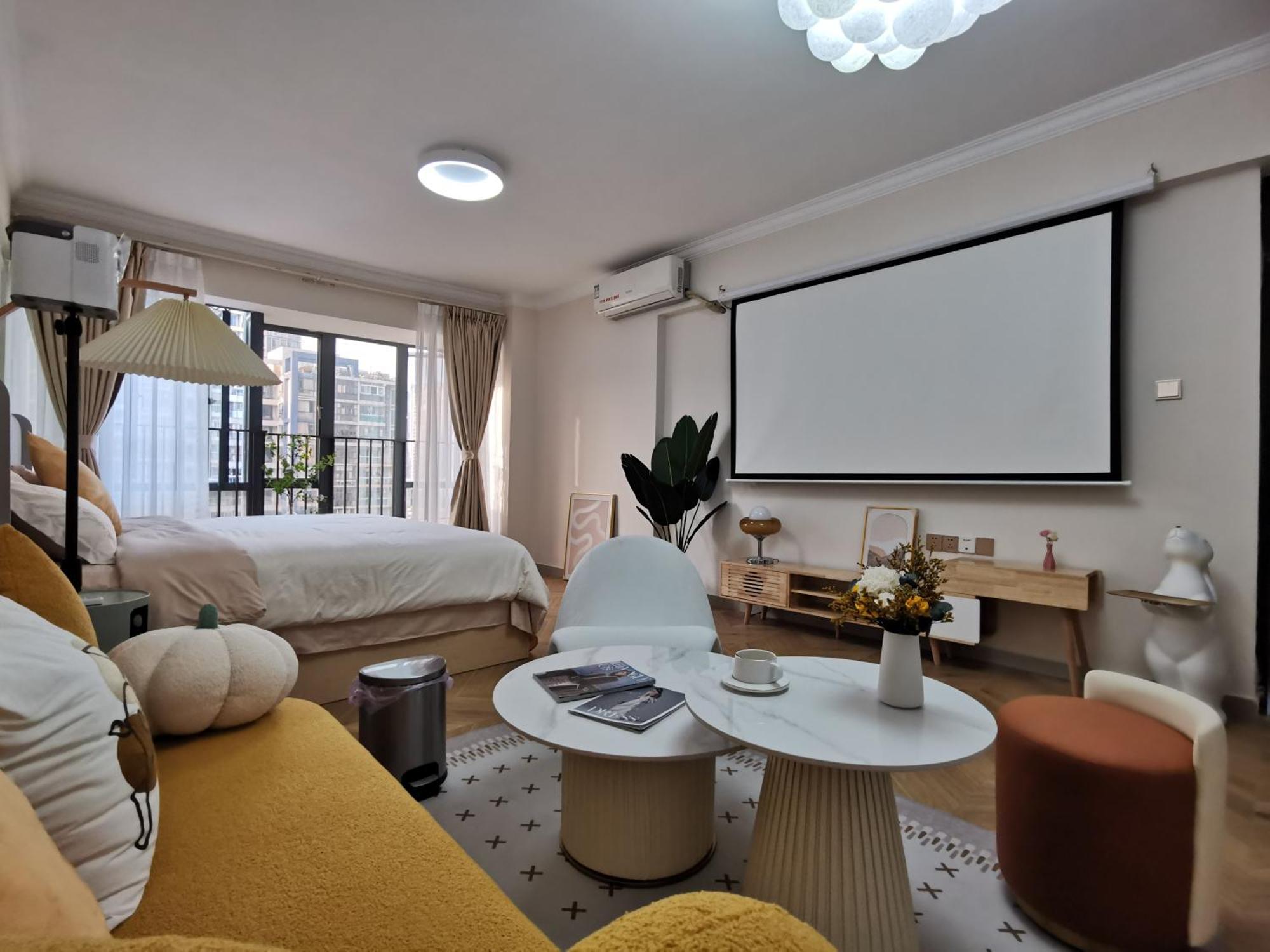 Apartment 杰西民宿广州塔店 *