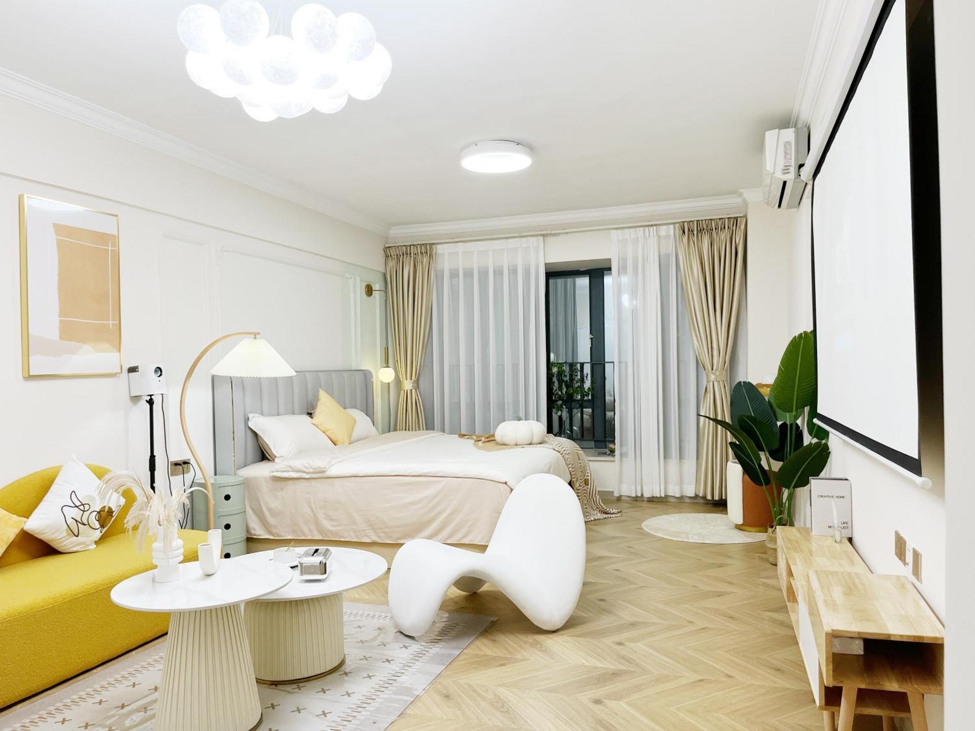 Apartment 杰西民宿广州塔店