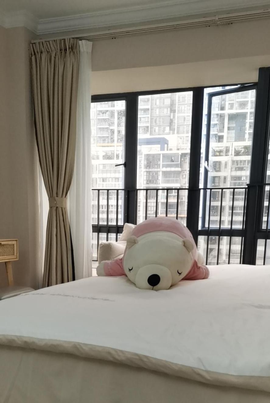 杰西民宿广州塔店 Apartment Guangzhou