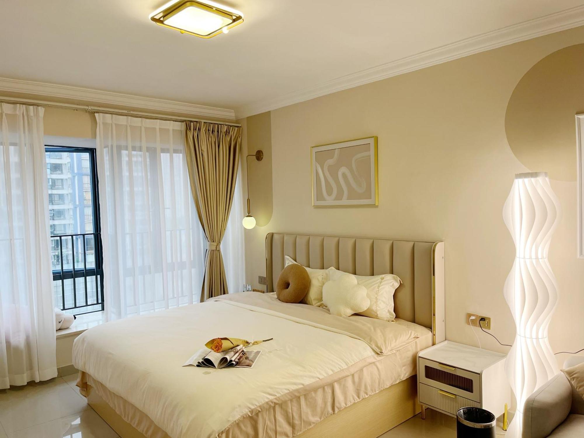 杰西民宿广州塔店 Apartment Guangzhou