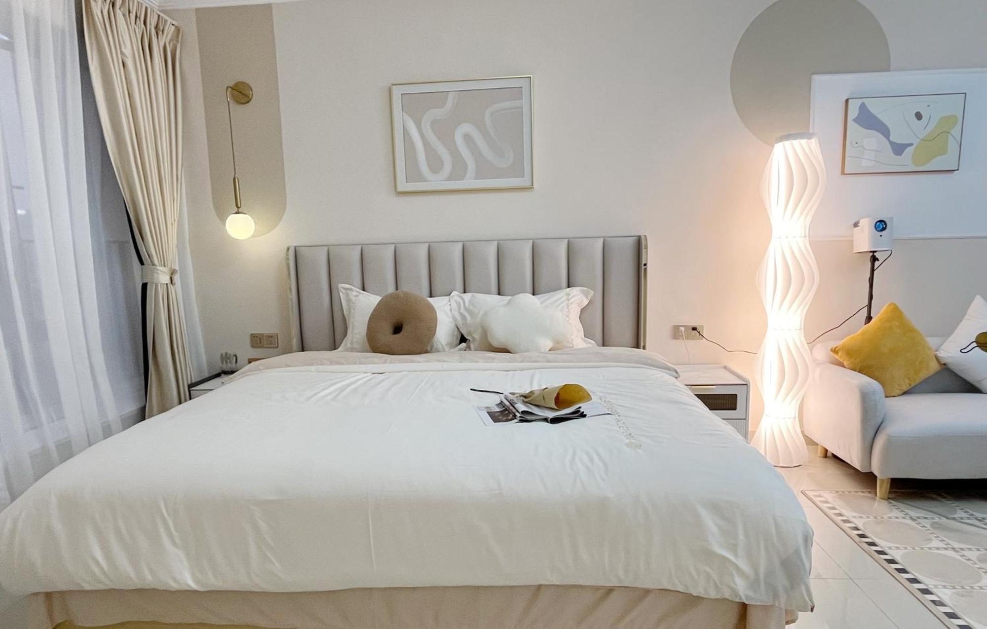 杰西民宿广州塔店 Apartment *