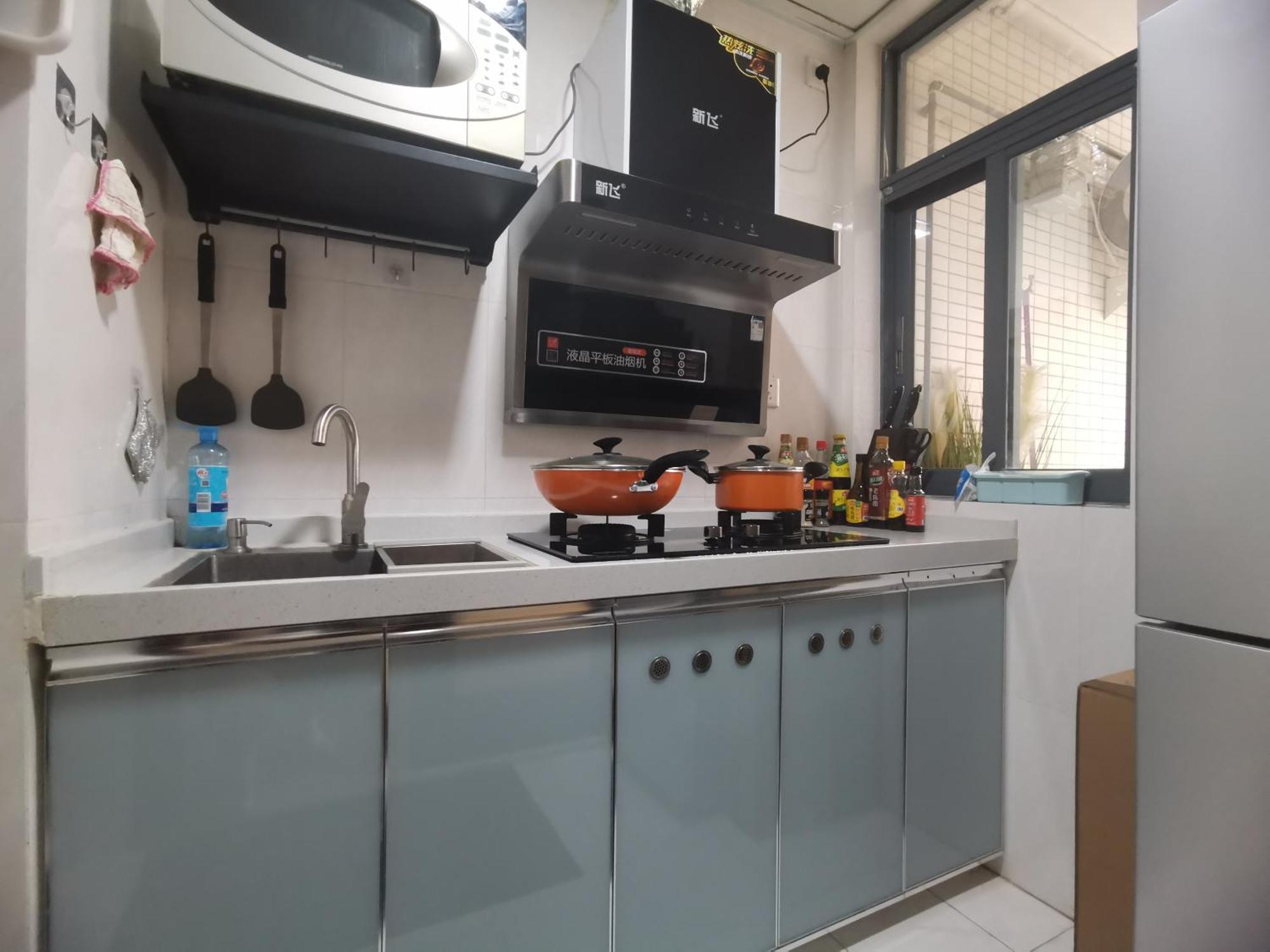 杰西民宿广州塔店 Apartment Guangzhou