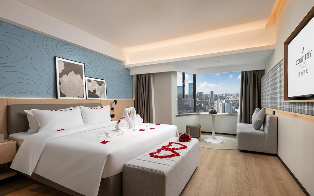 Country & By Radisson, Railway Station Xiaobei Hotel Guangzhou