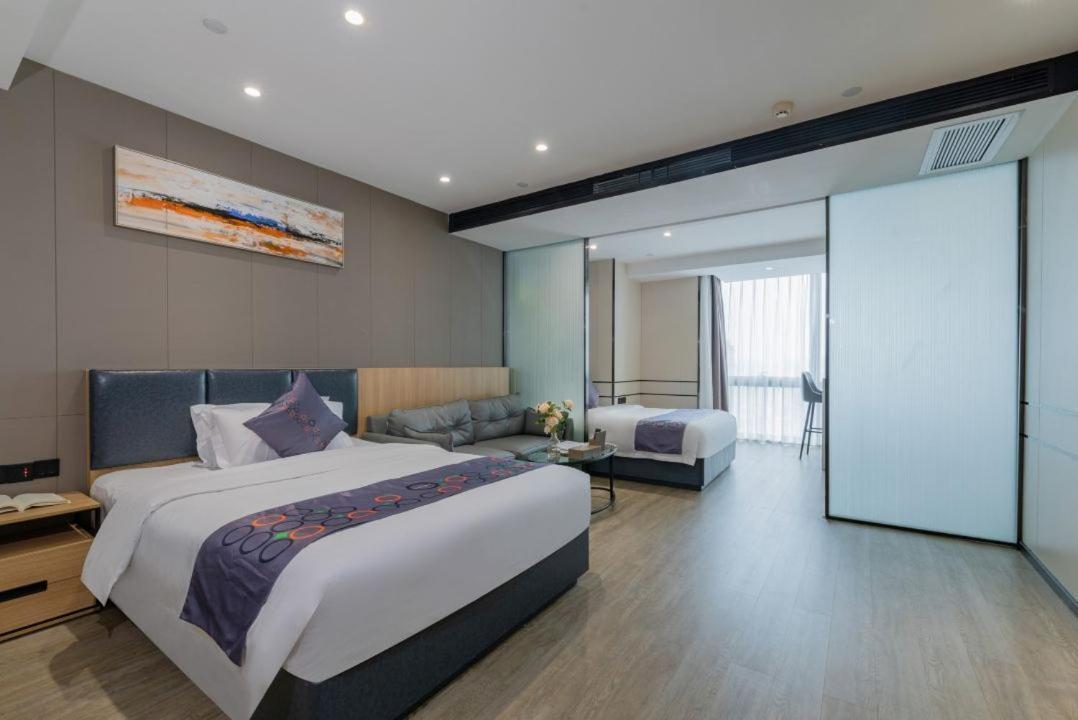 Hotel Yimi Mix International Apartment 4*