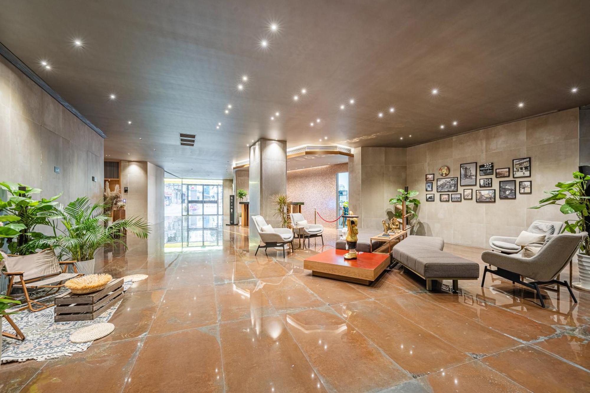 Hotel Licheng Ruixuan At Taikoo Hui