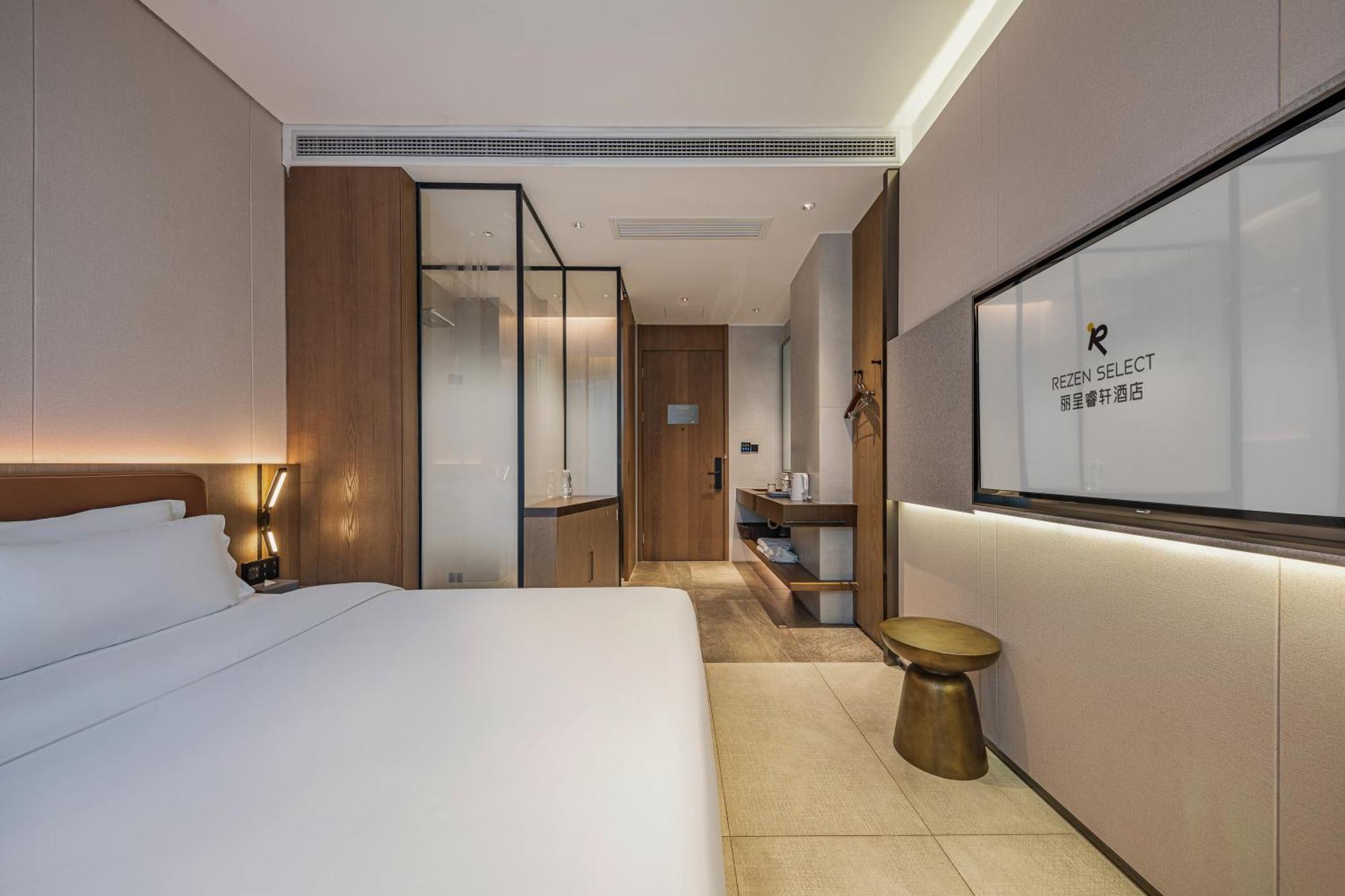 Hotel Licheng Ruixuan At Taikoo Hui Guangzhou
