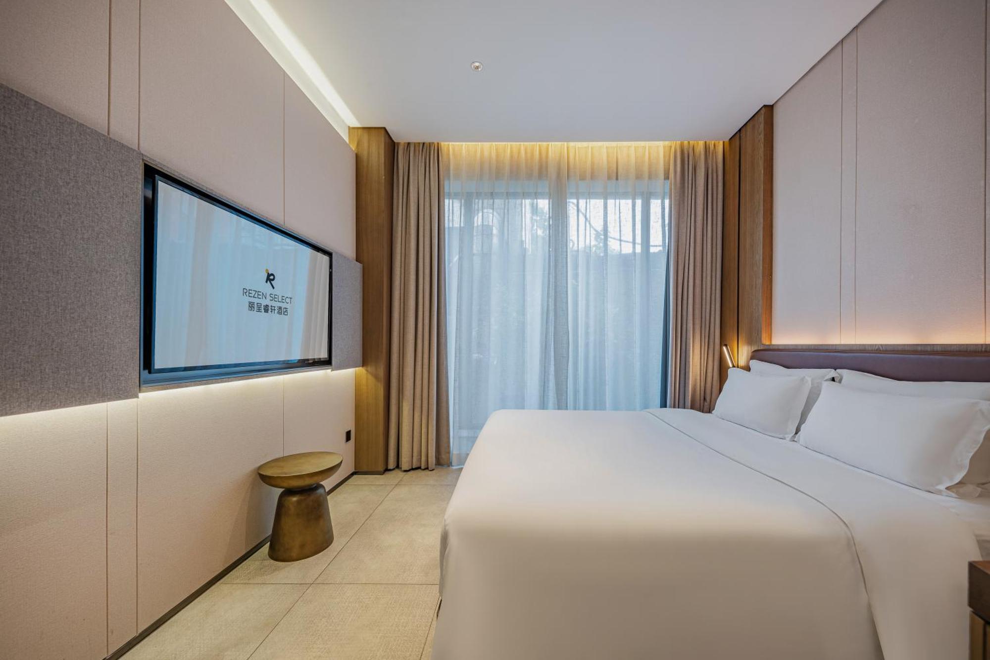 Licheng Ruixuan At Taikoo Hui Hotel Guangzhou