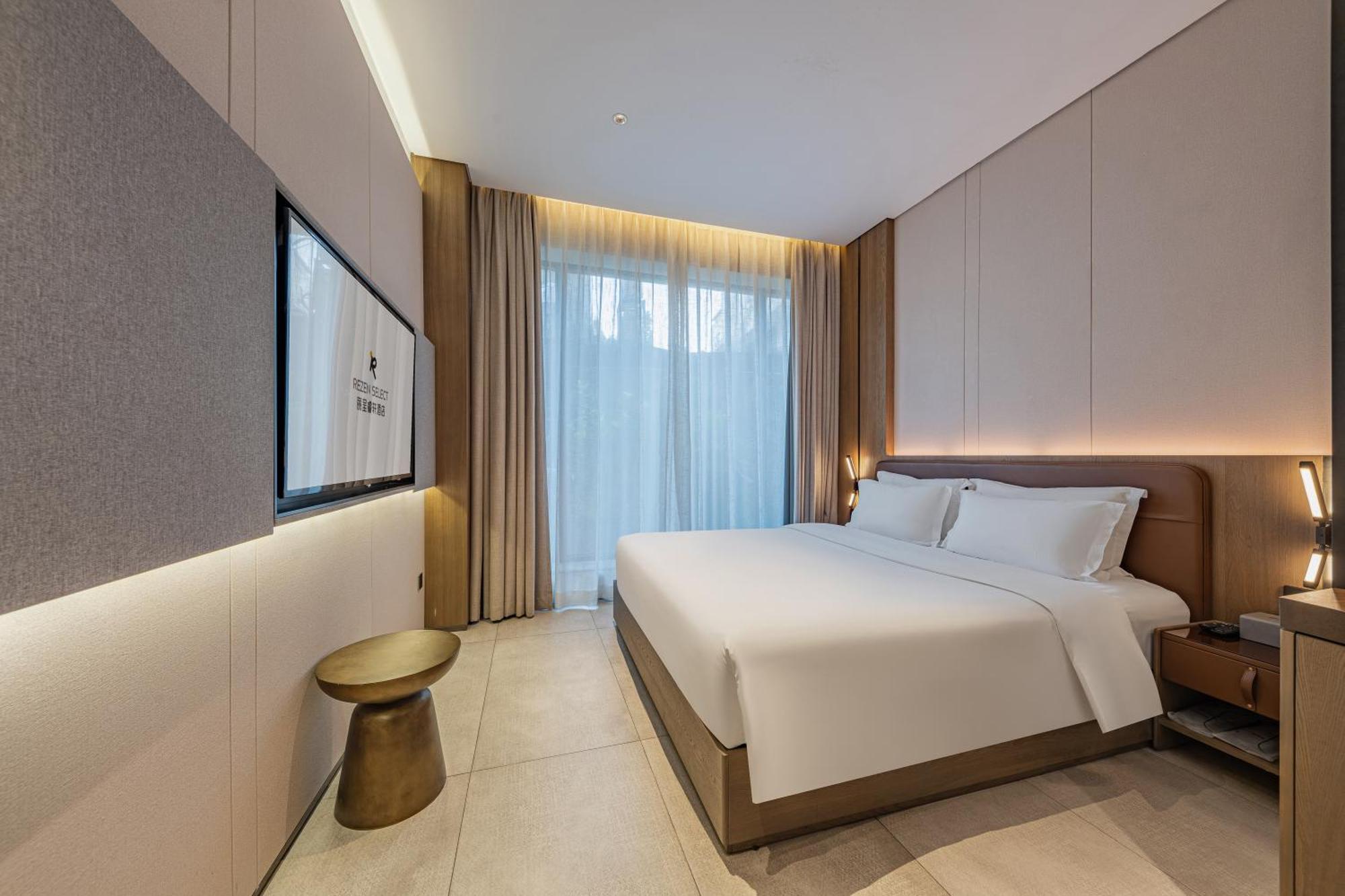 Hotel Licheng Ruixuan At Taikoo Hui