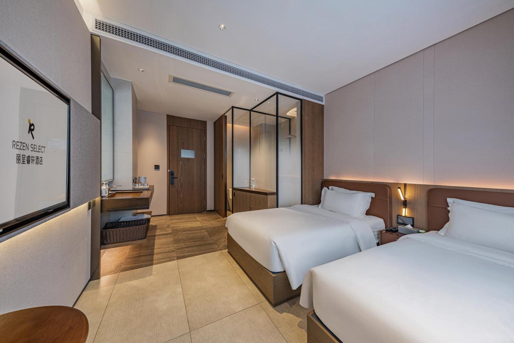 Licheng Ruixuan At Taikoo Hui Hotel Guangzhou