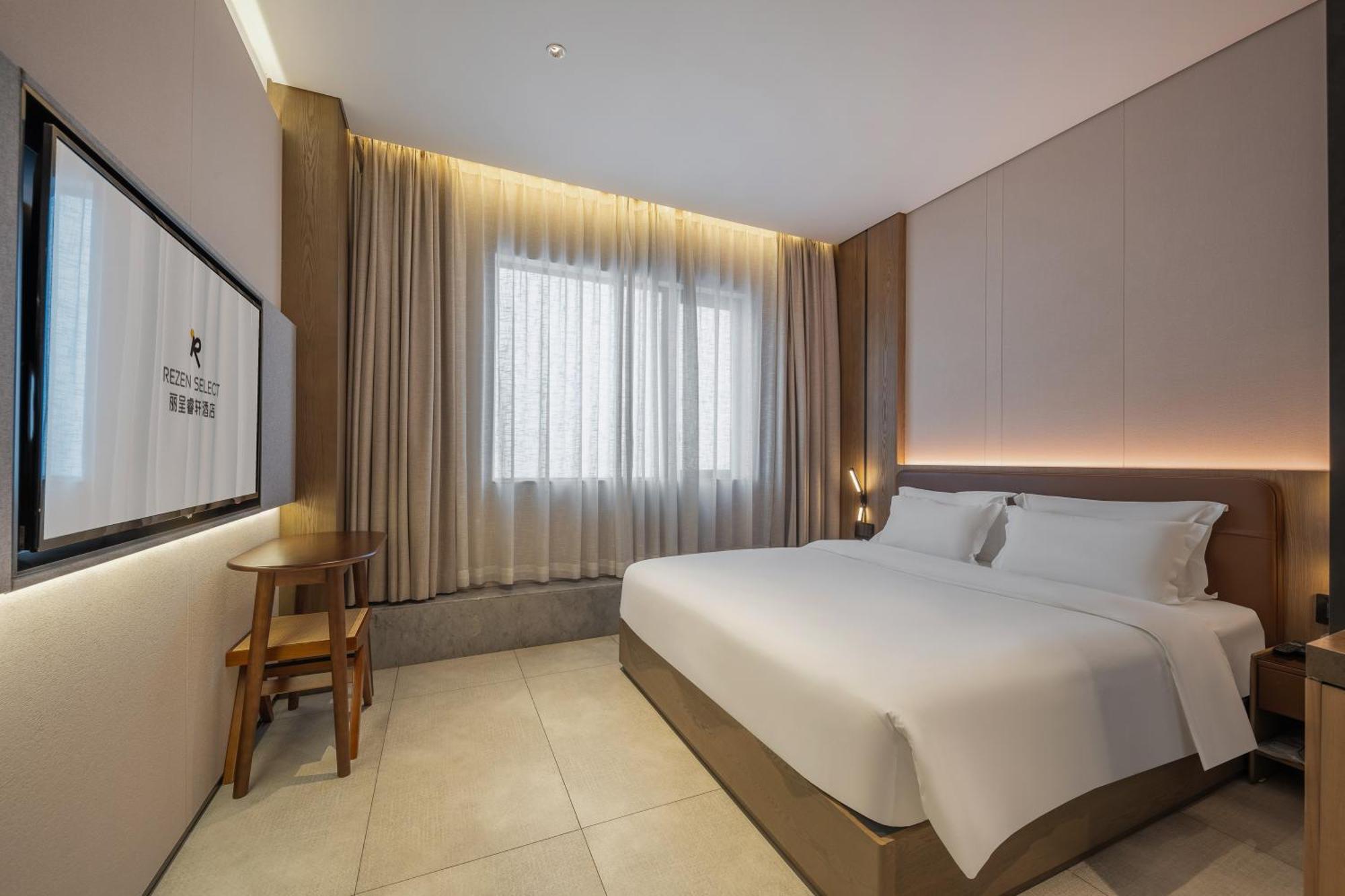 Licheng Ruixuan At Taikoo Hui Hotel Guangzhou