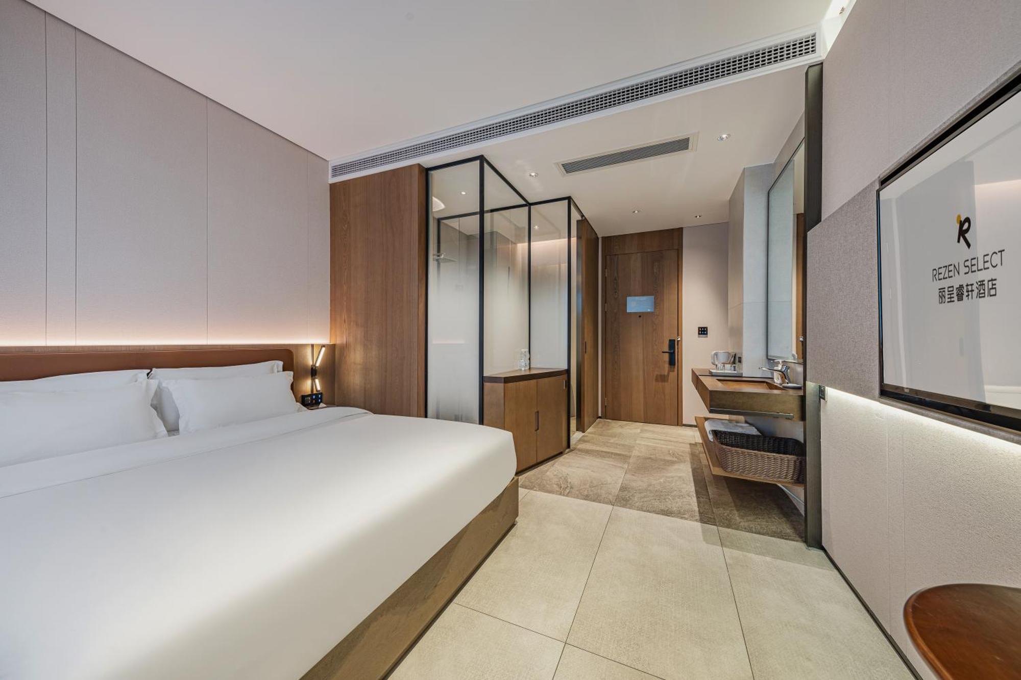 Licheng Ruixuan At Taikoo Hui Hotel