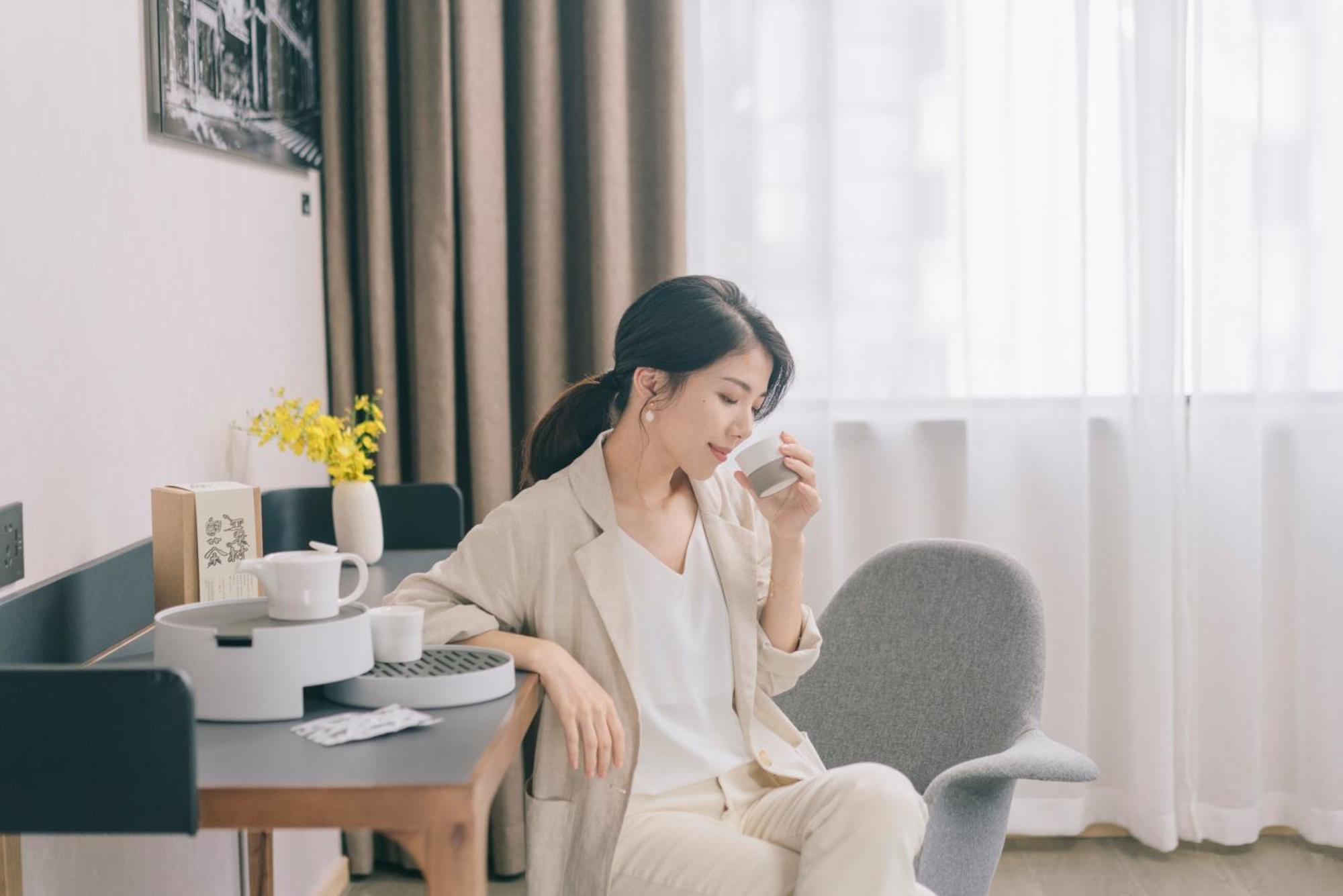 Atour Gangding Metro Station Taikoo Hui Tianhe --- Free Shuttle Bus Service Between Fair And During The Fair Hotel Guangzhou